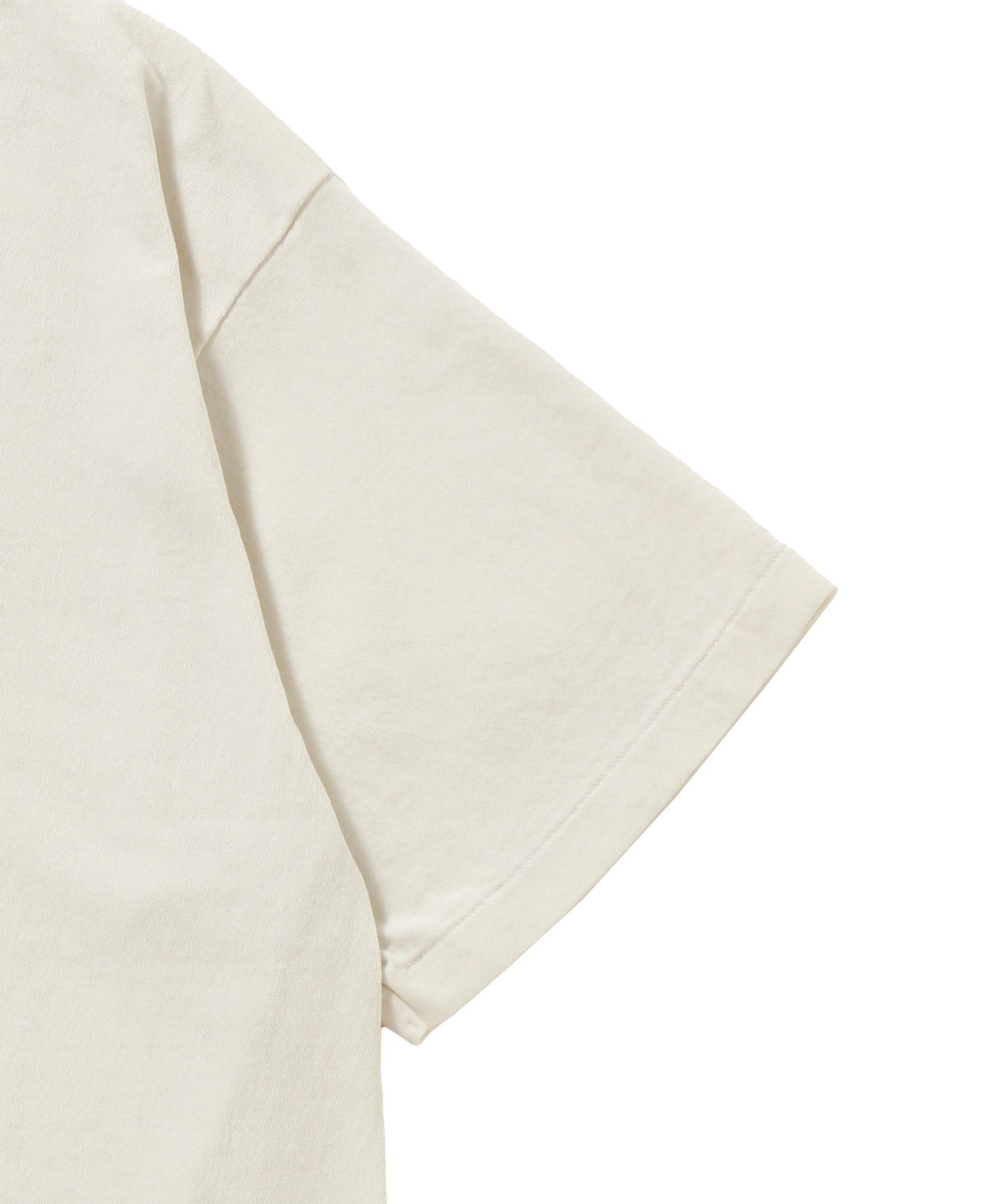 SS TEE / SAINT / WHITE
