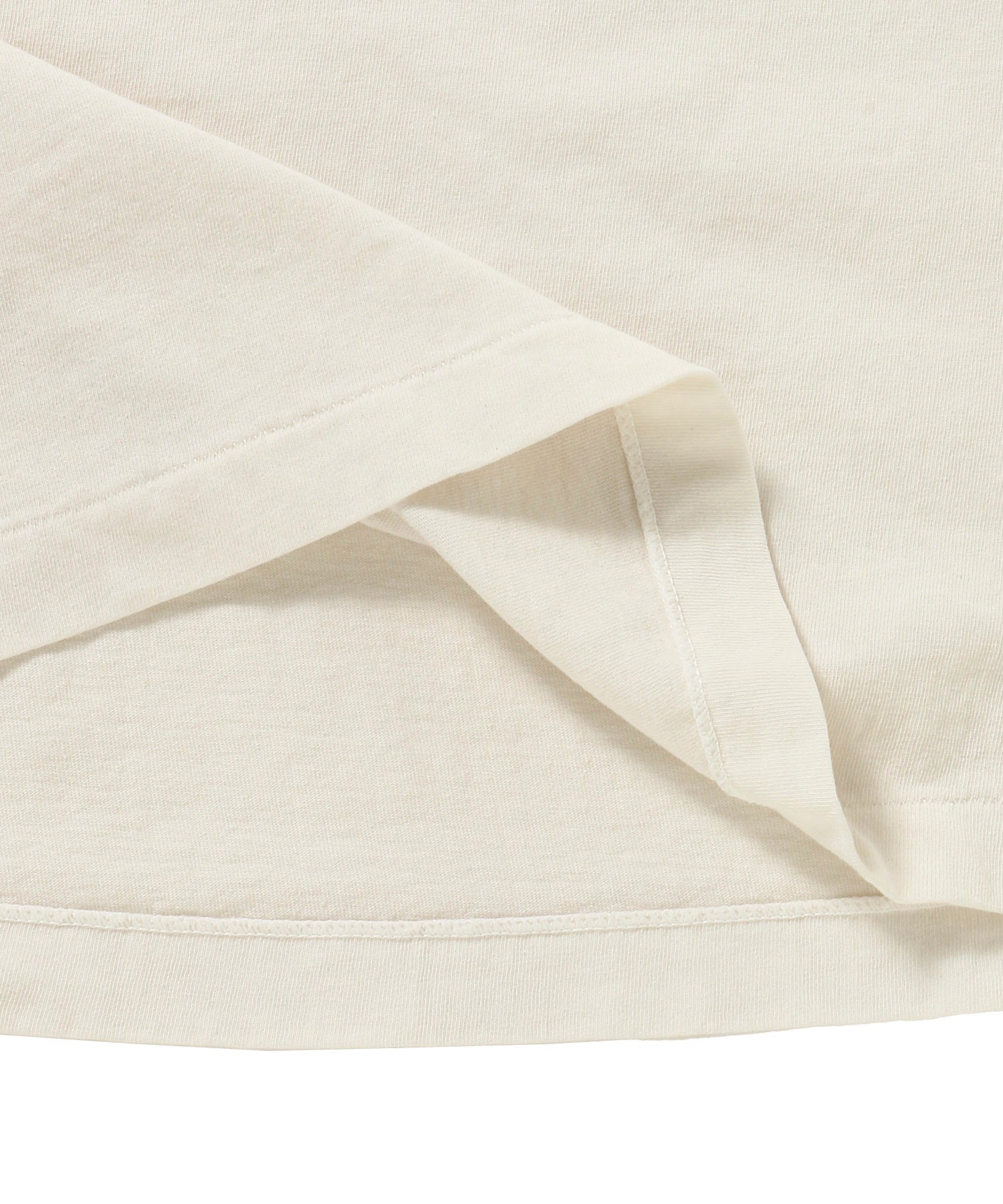 SS TEE / SAINT / WHITE