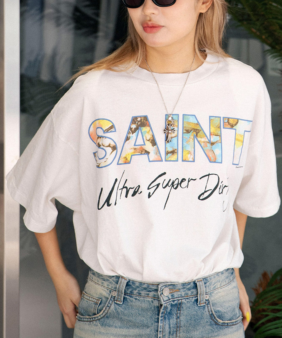 SS TEE / SUPER DIRTY