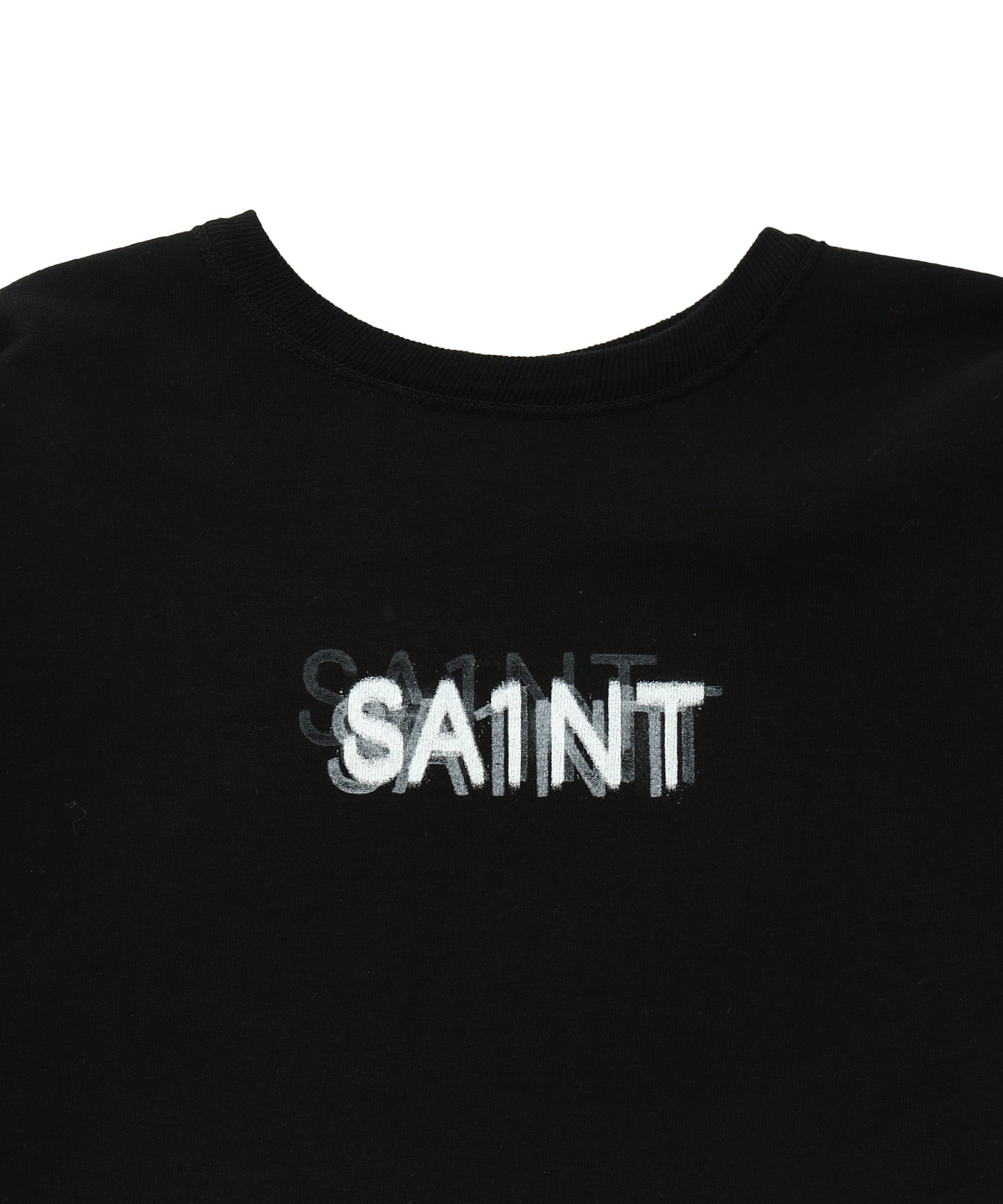 CRW-N SWT / 7 DEADLY / BLACK