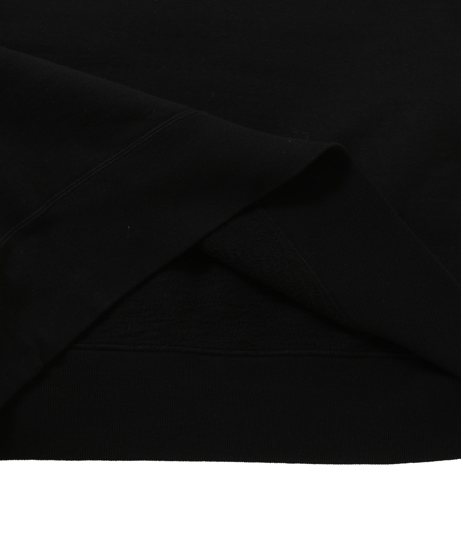 CRW-N SWT / 7 DEADLY / BLACK