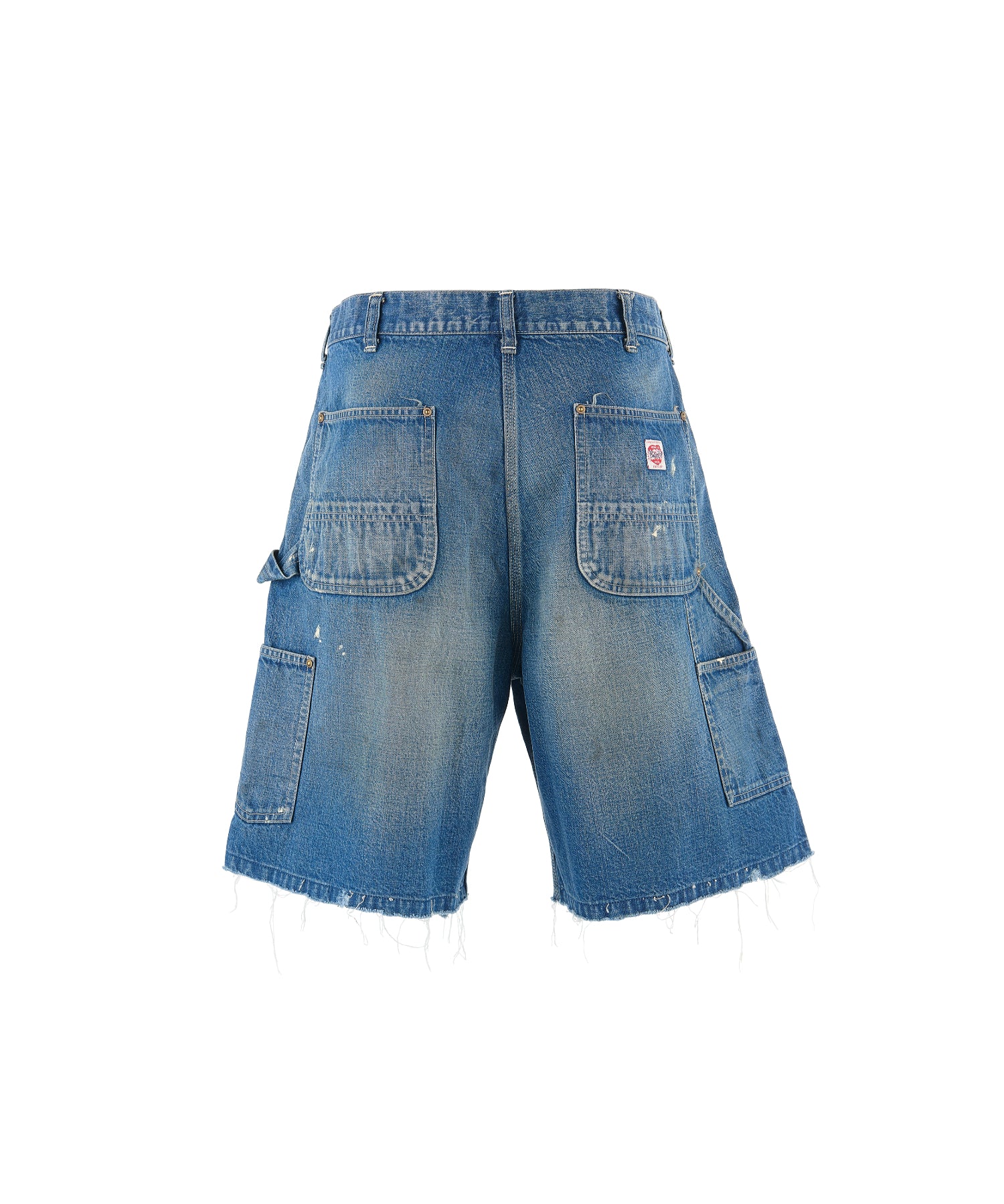 DOUBLE KNEE SHORTS