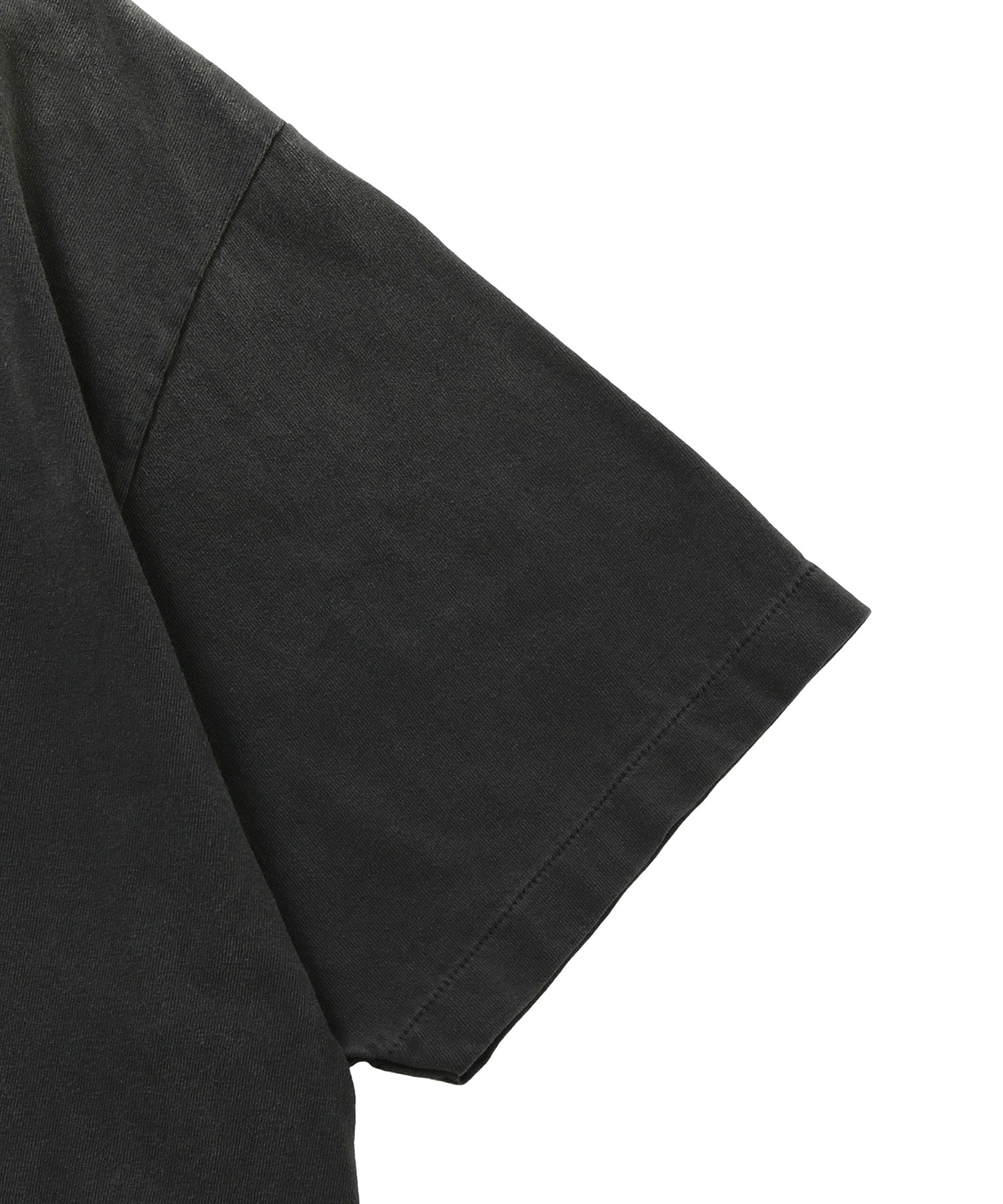 FG_SS TEE / SNT OF GOD / BLK