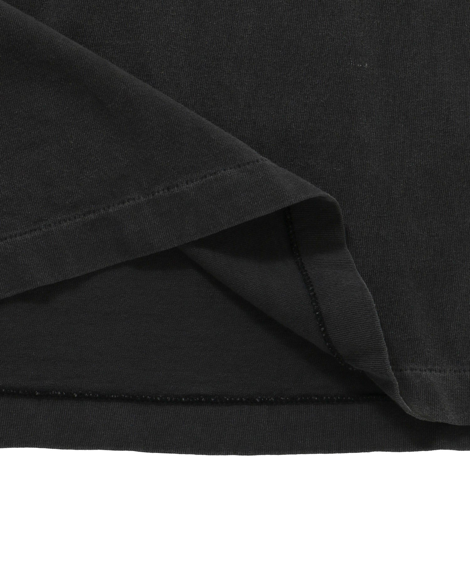 FG_SS TEE / SNT OF GOD / BLK
