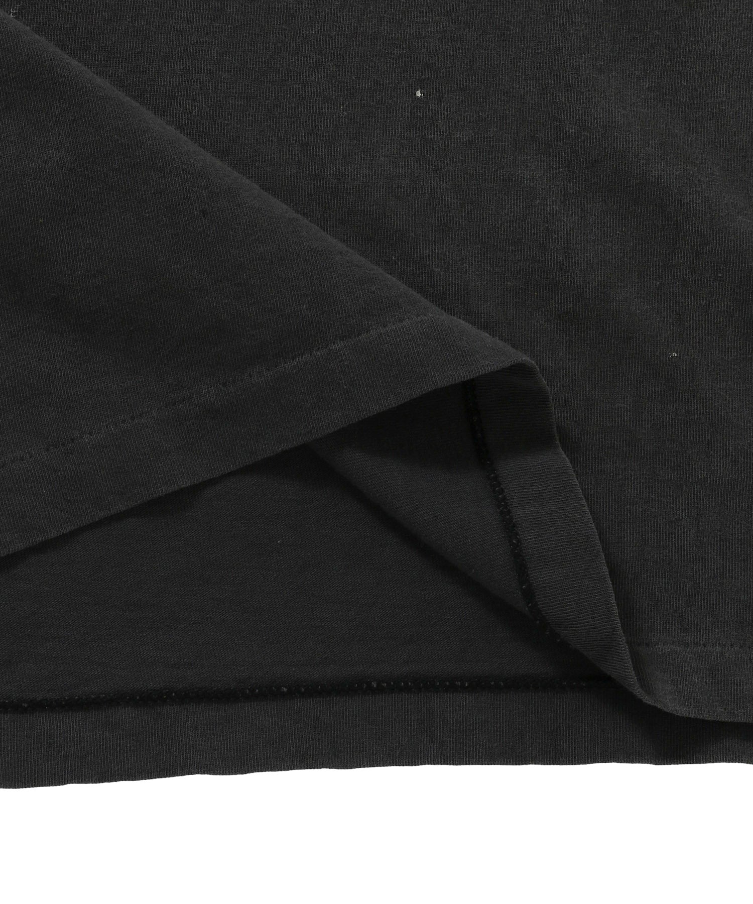 FG_LS TEE / SNT OF GOD / BLK