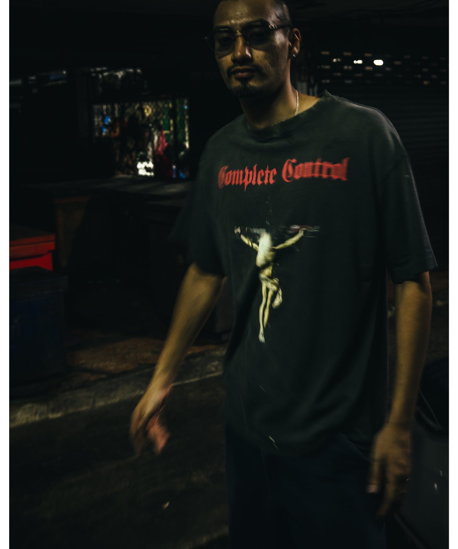 KK_SS TEE / COMPLETE