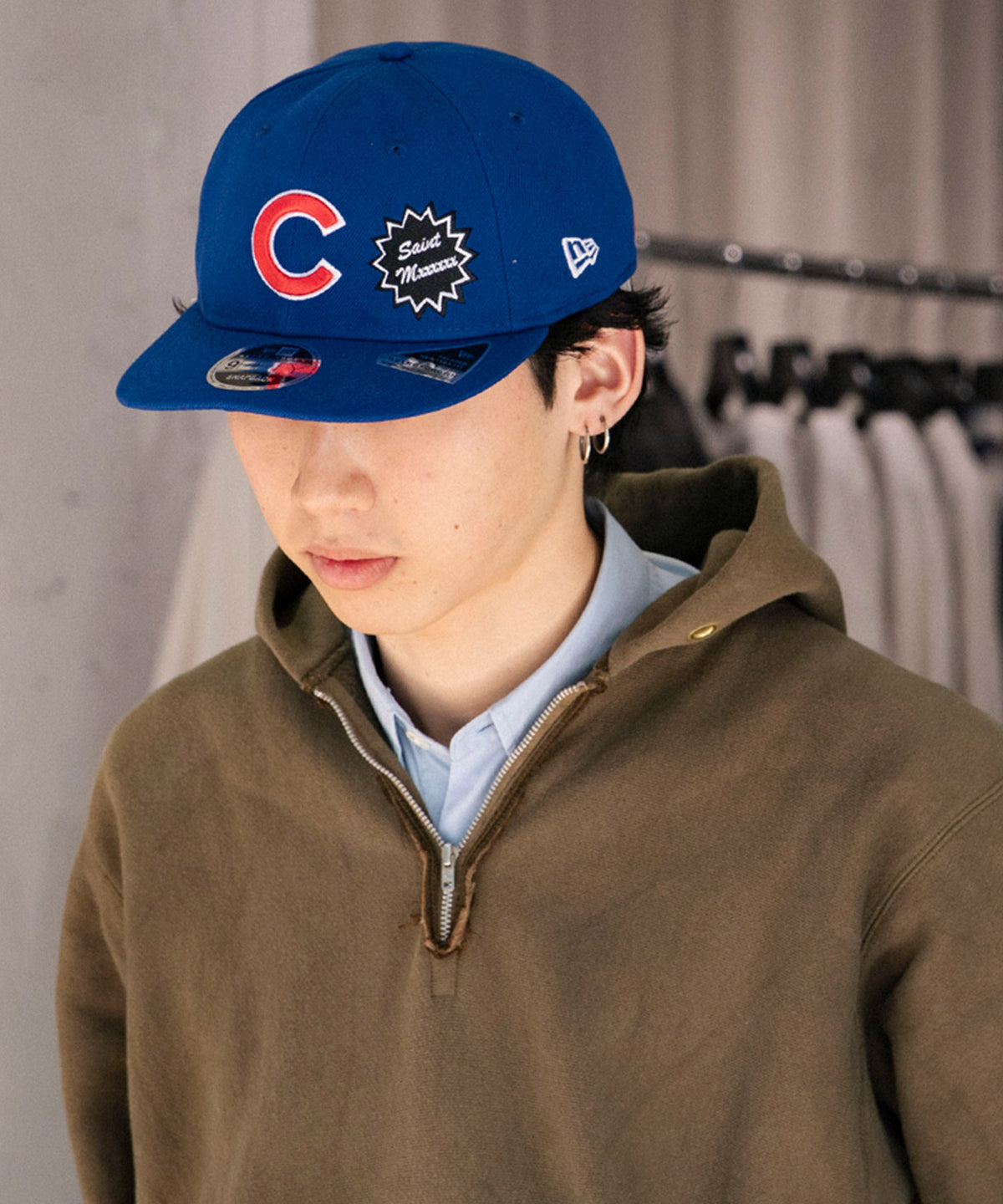 RC 9FIFTY シカゴ・カブス ロイヤルブルー
