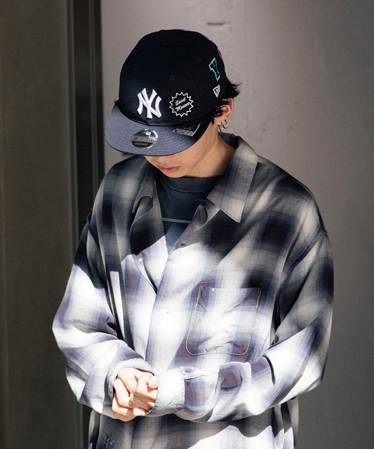 RC 9FIFTY ニューヨーク・ヤンキース ネイビー