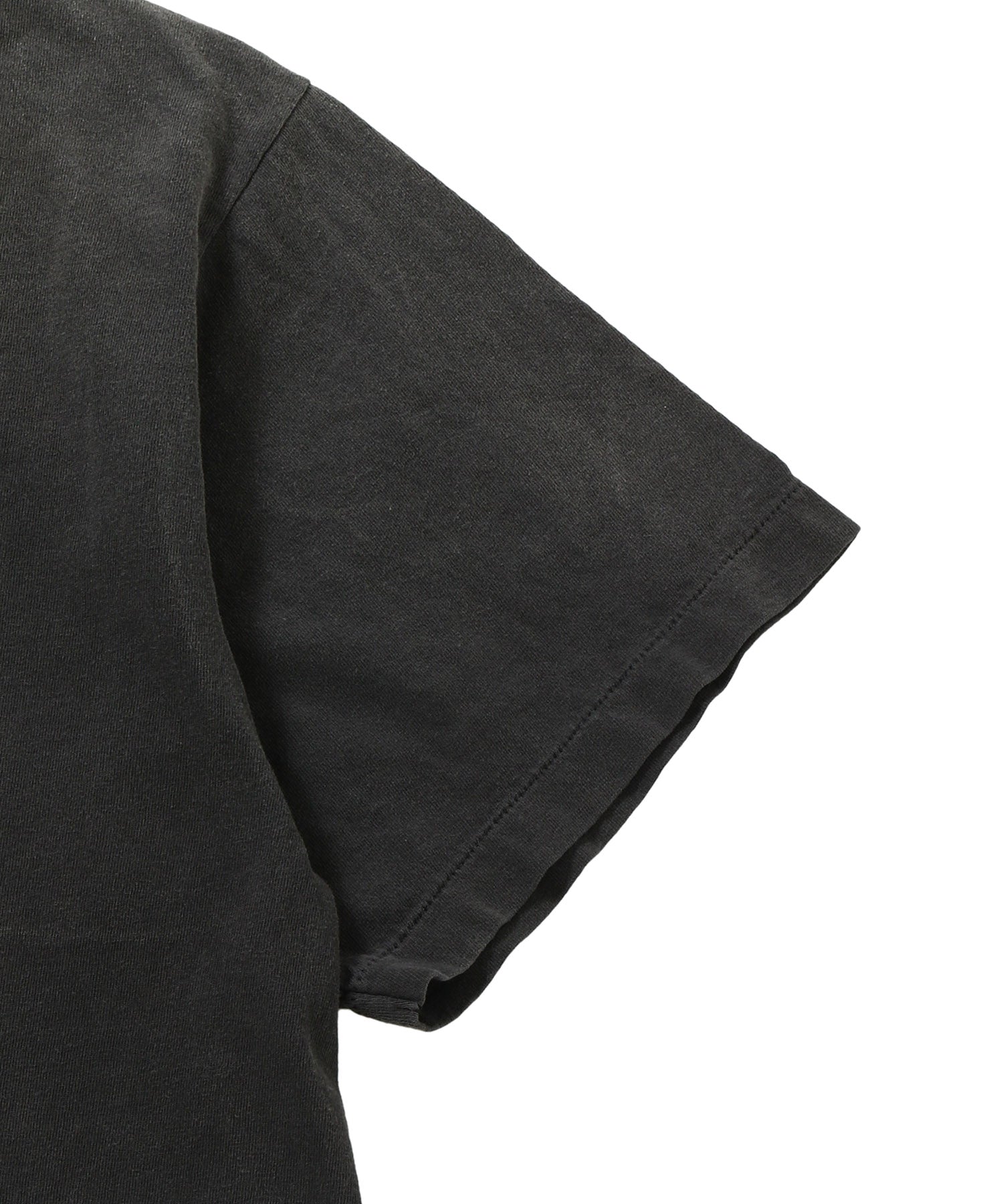 FRD_SS TEE / FRIENDS / BLACK