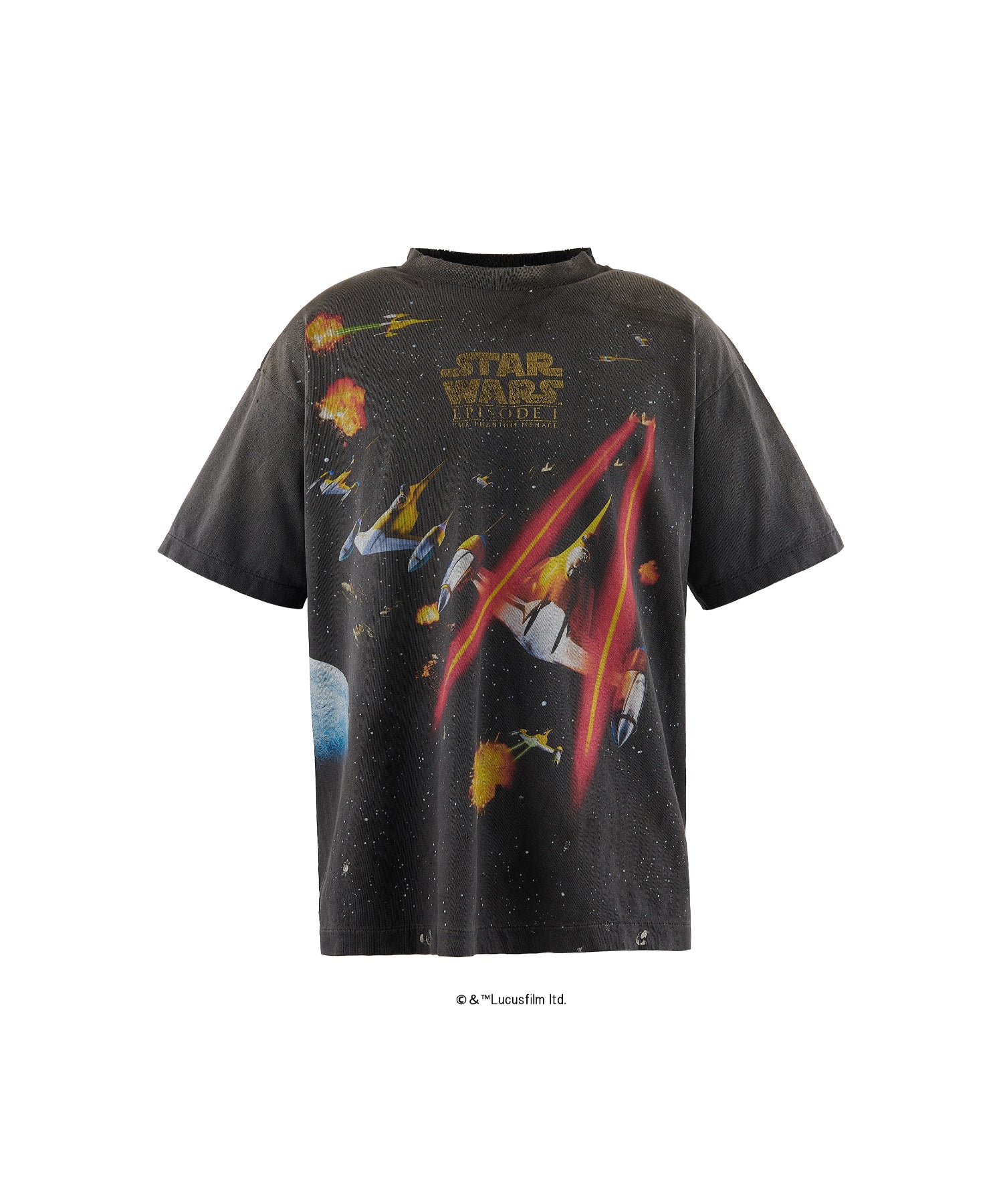 SW_SS TEE / STARWARS