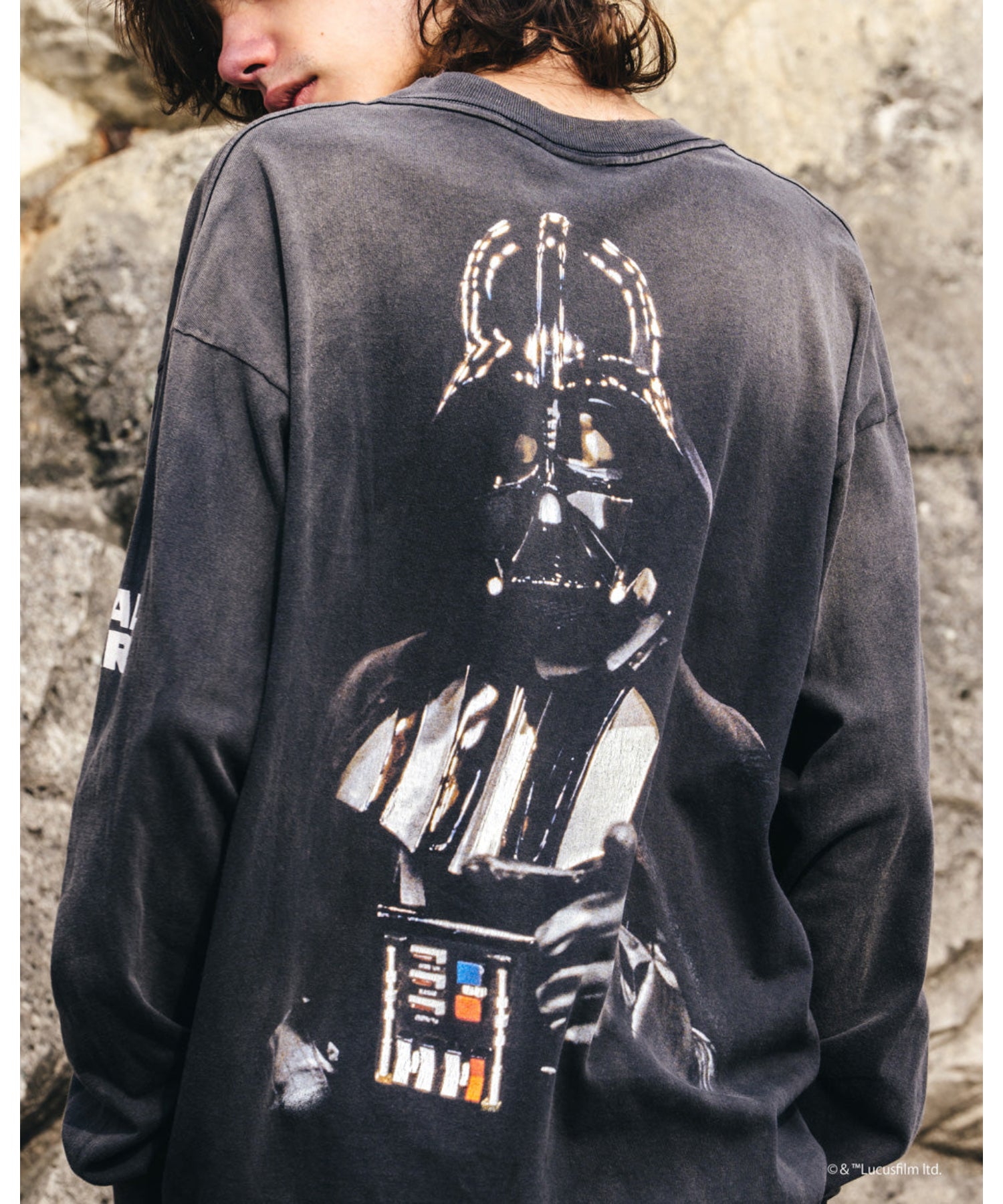 SW_LS TEE / DARTHVAD