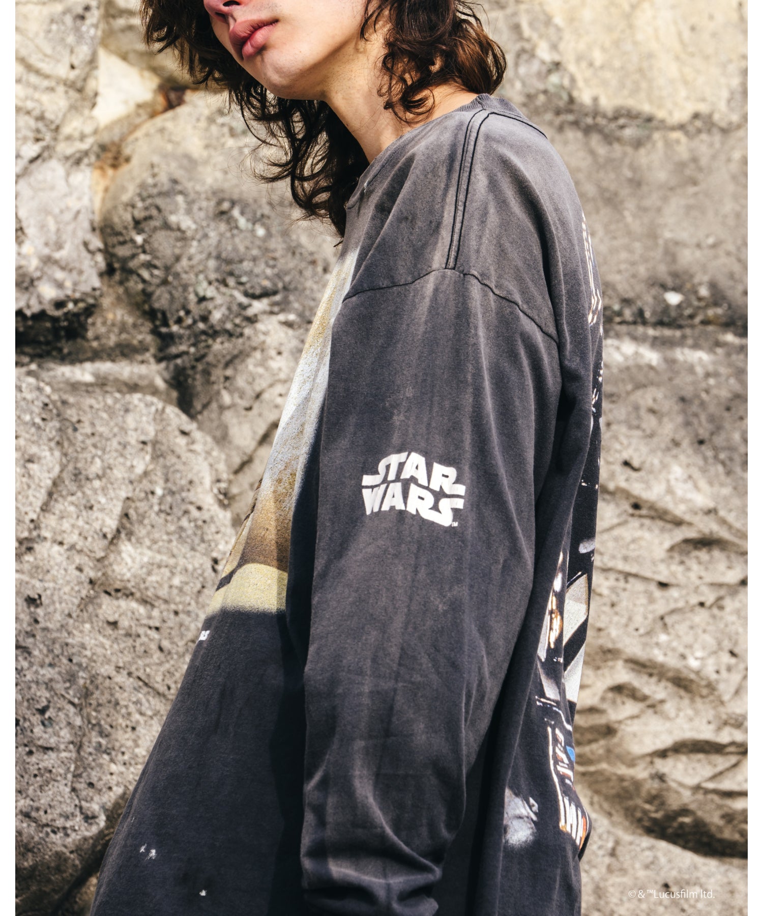 SW_LS TEE / DARTHVAD
