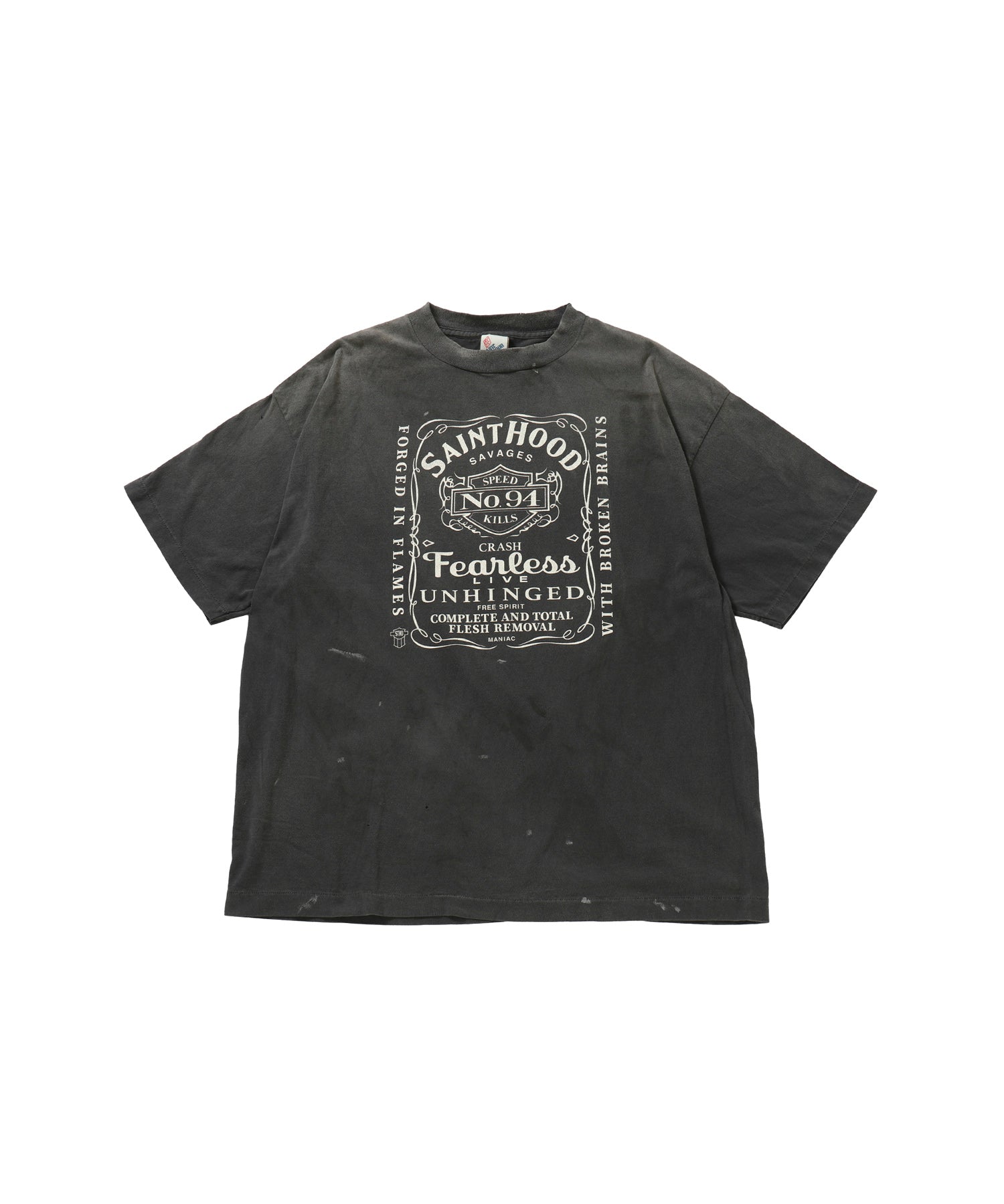 STHD . SS TEE FEARLESS