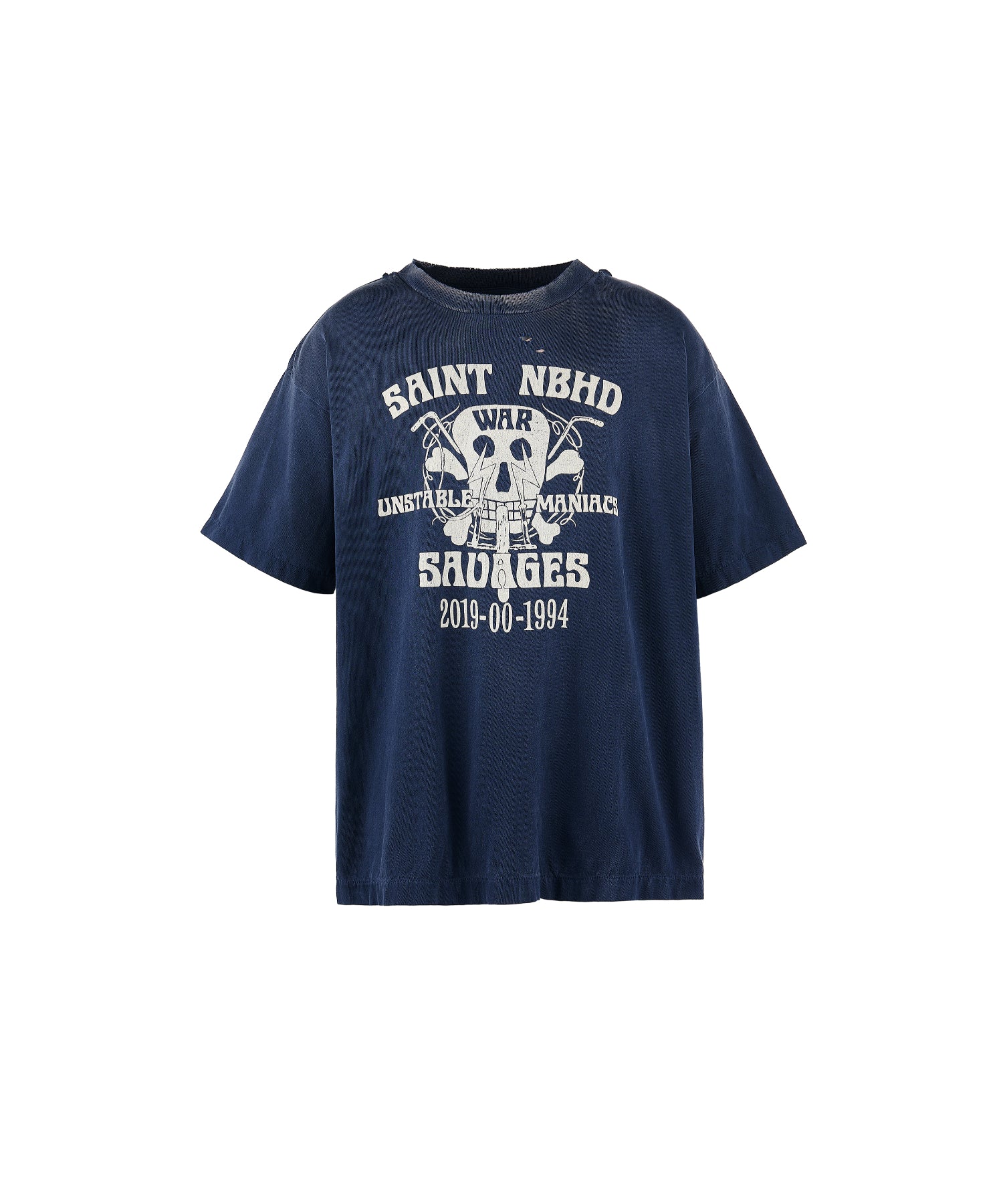 STHD . SS TEE SAINT NBHD