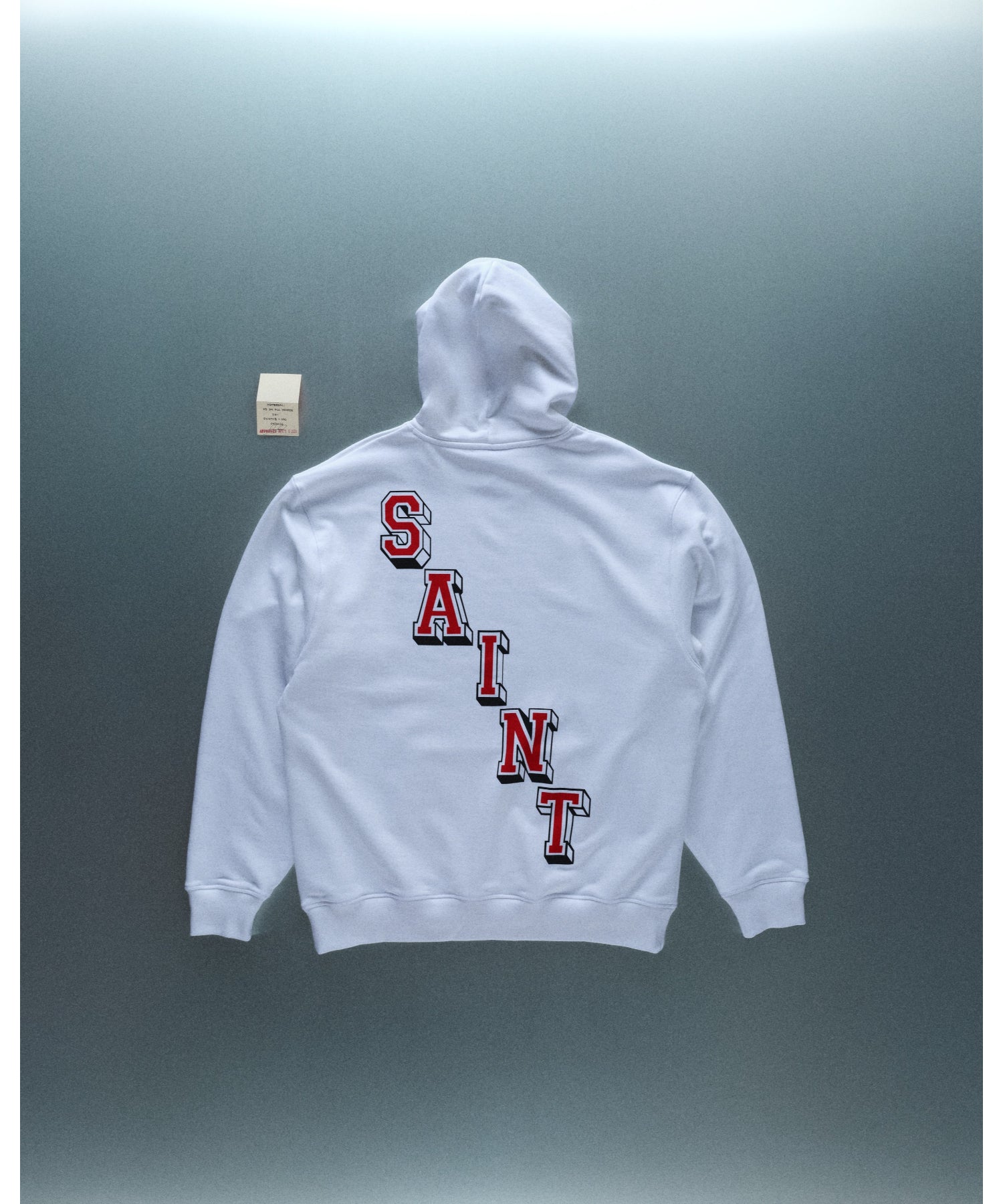 FV4718-100/M J SM FLC HOODIE - SAINT MXXXXXX (セントマイケル