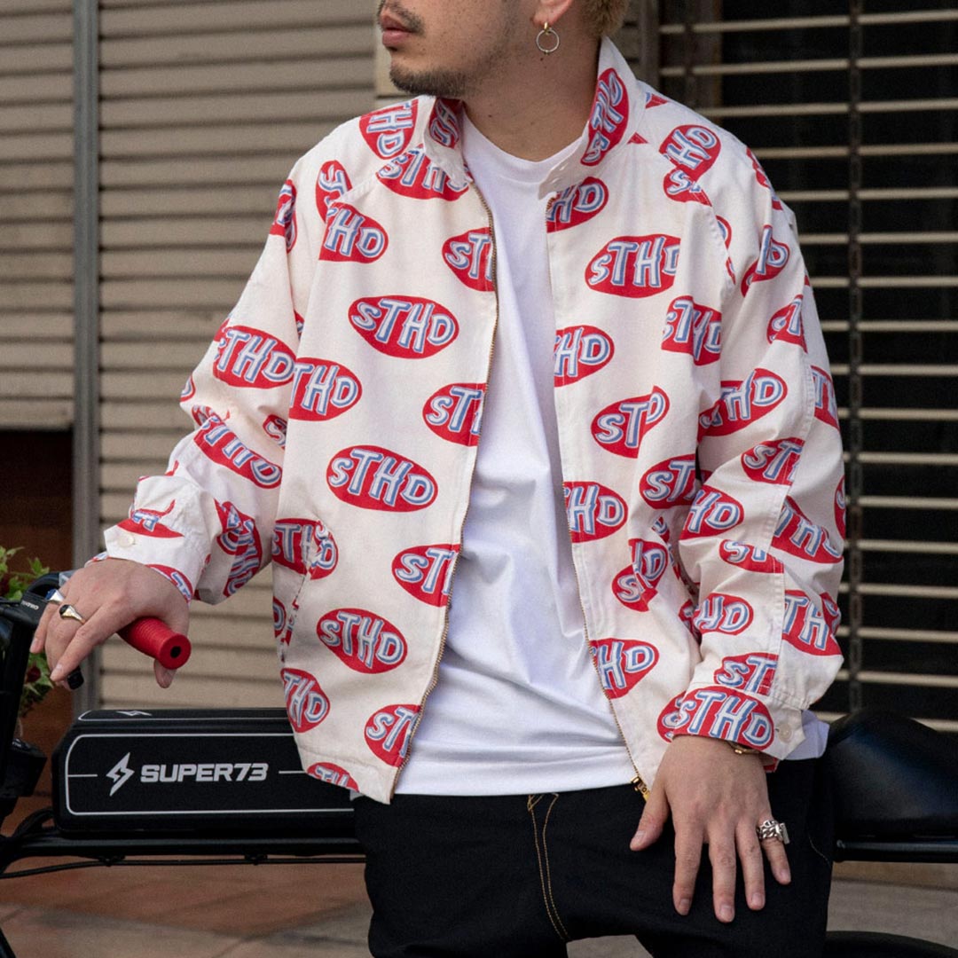 STHD_DECK JACKET