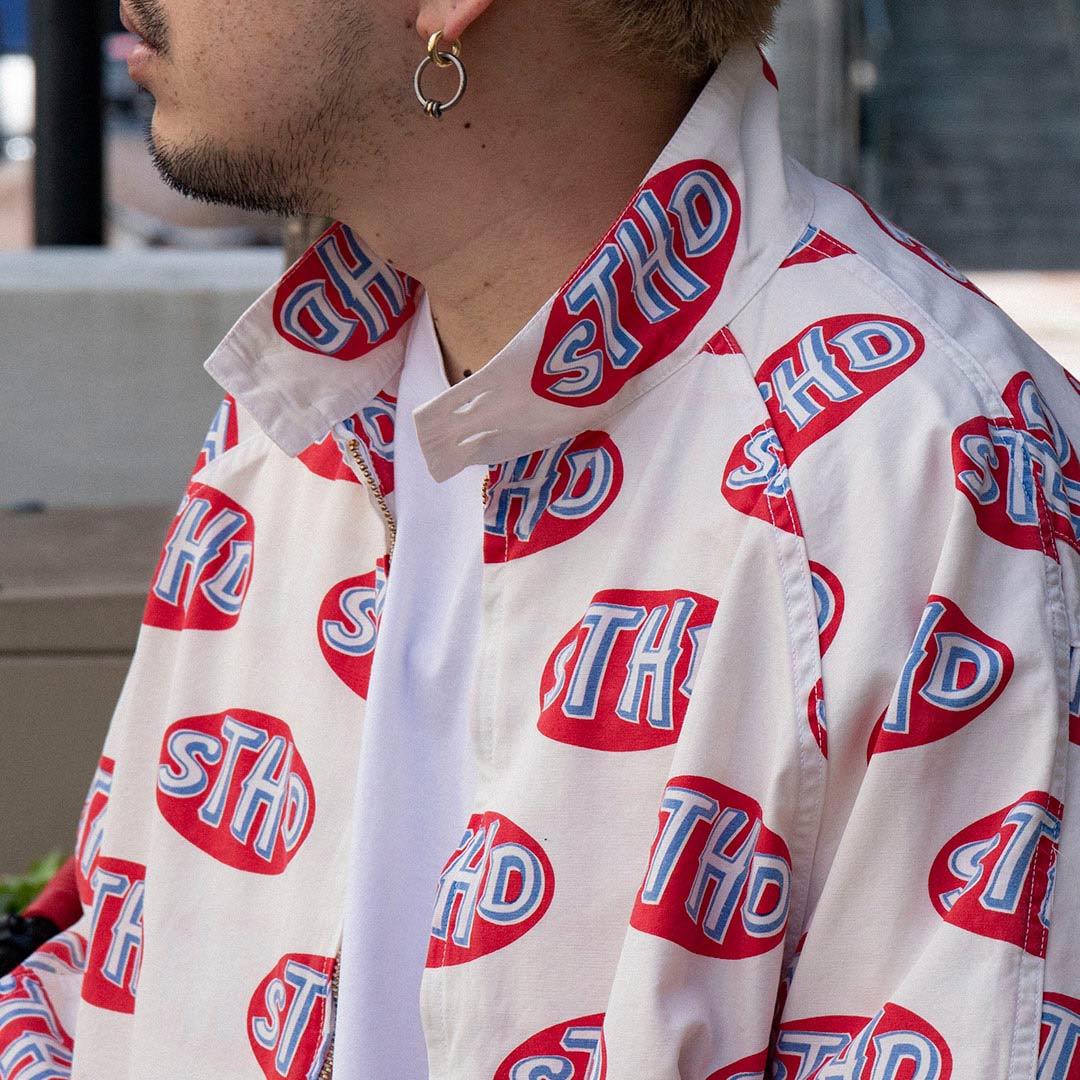 STHD_DECK JACKET