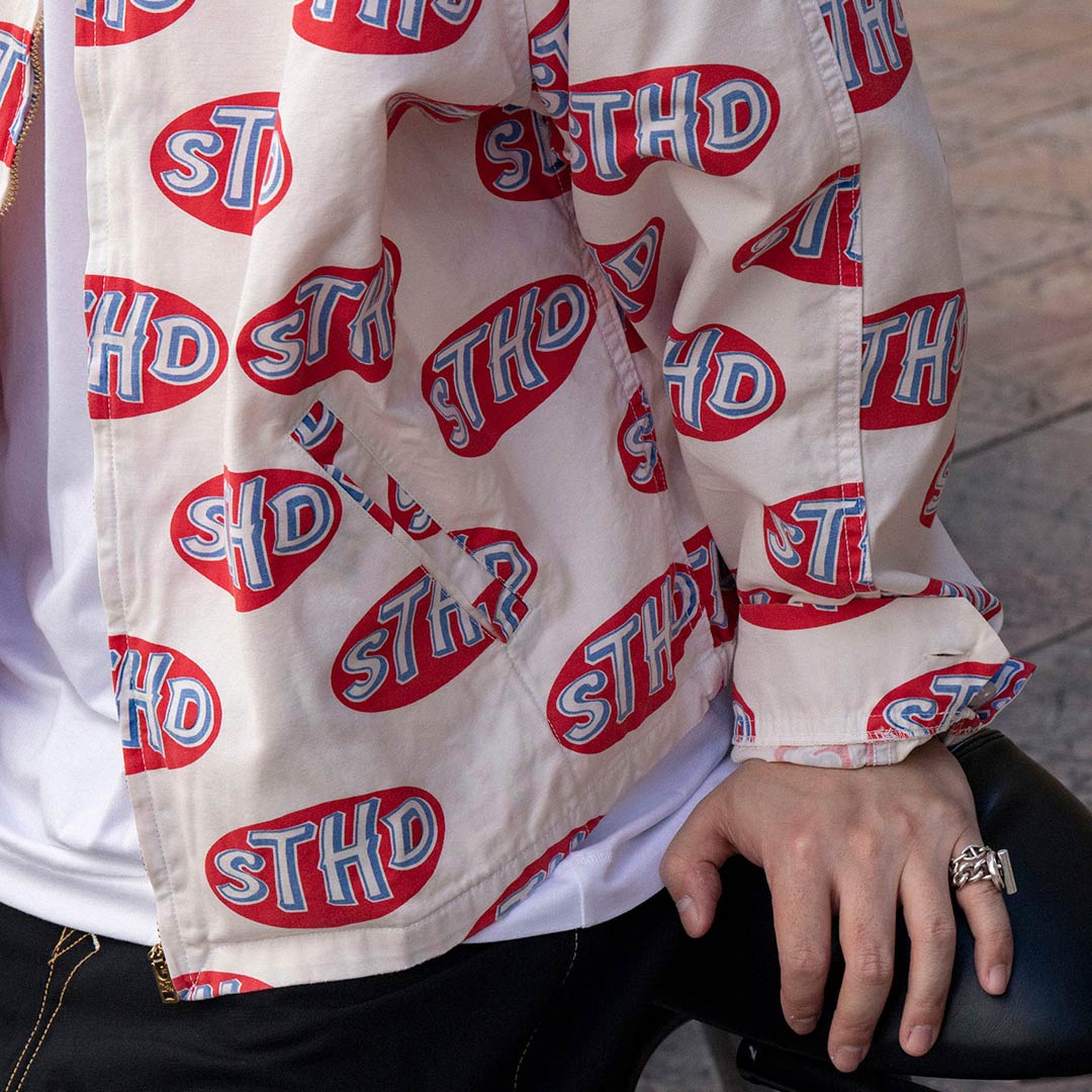 STHD_DECK JACKET