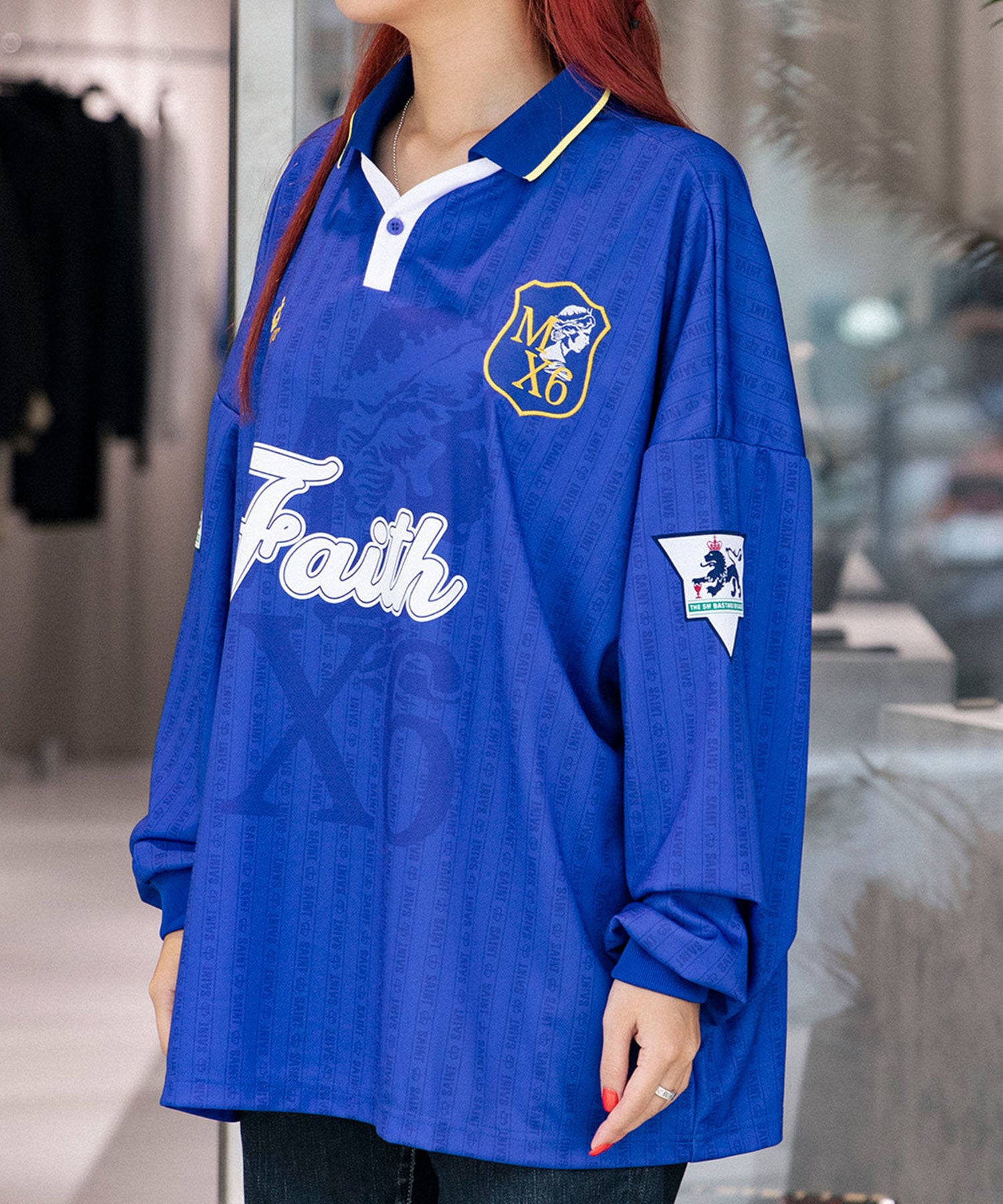 SOCCER SHIRT / FAITH
