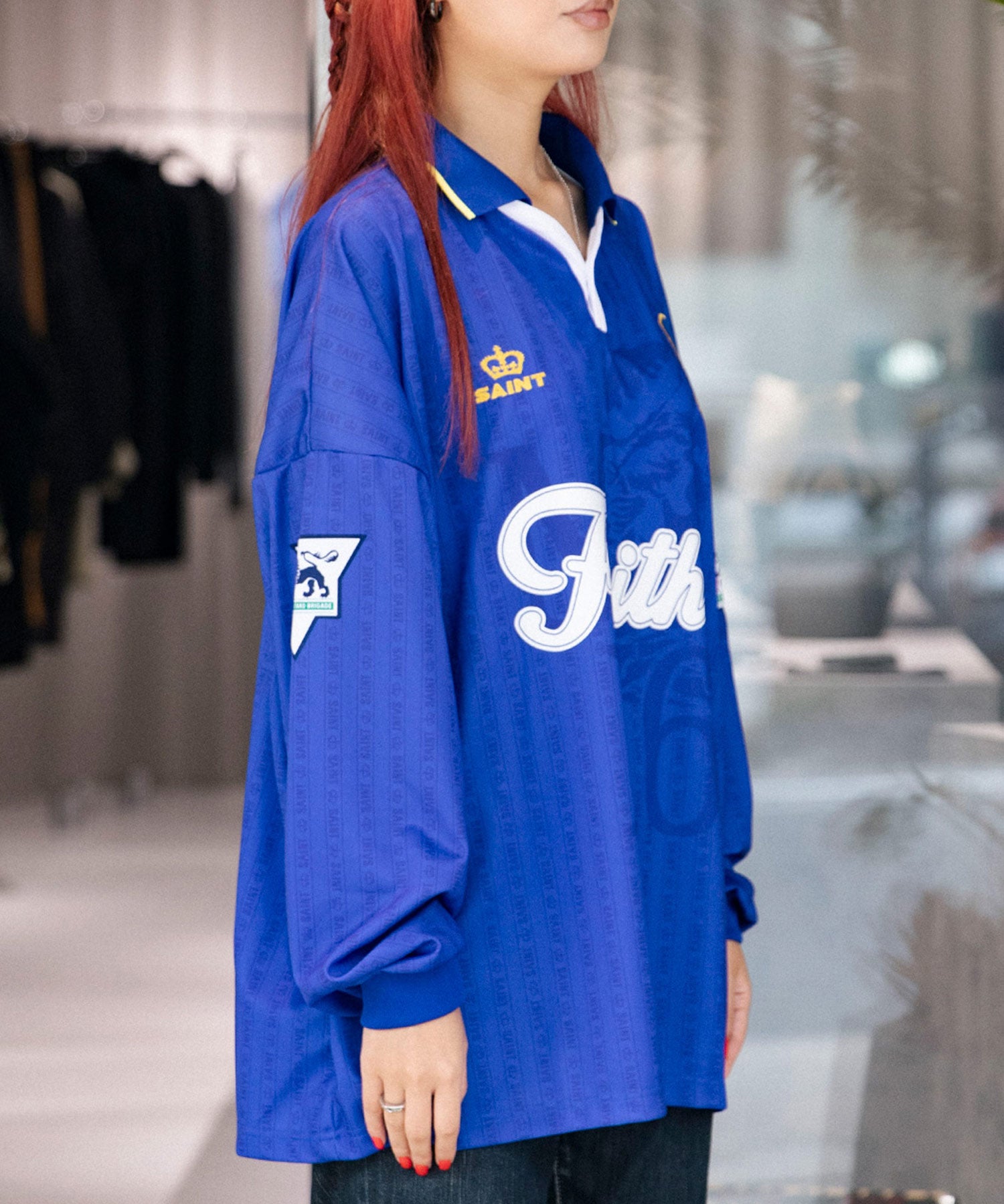 SOCCER SHIRT / FAITH