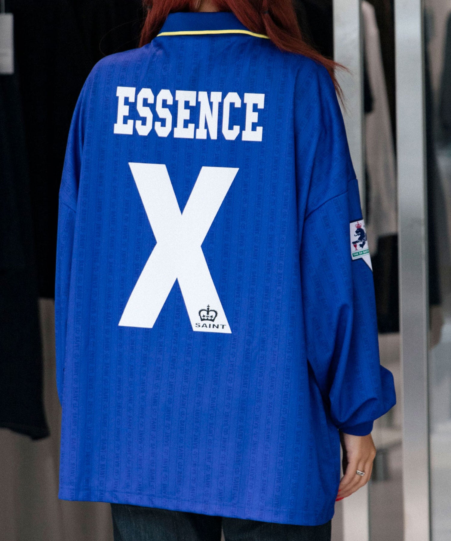 SOCCER SHIRT / FAITH