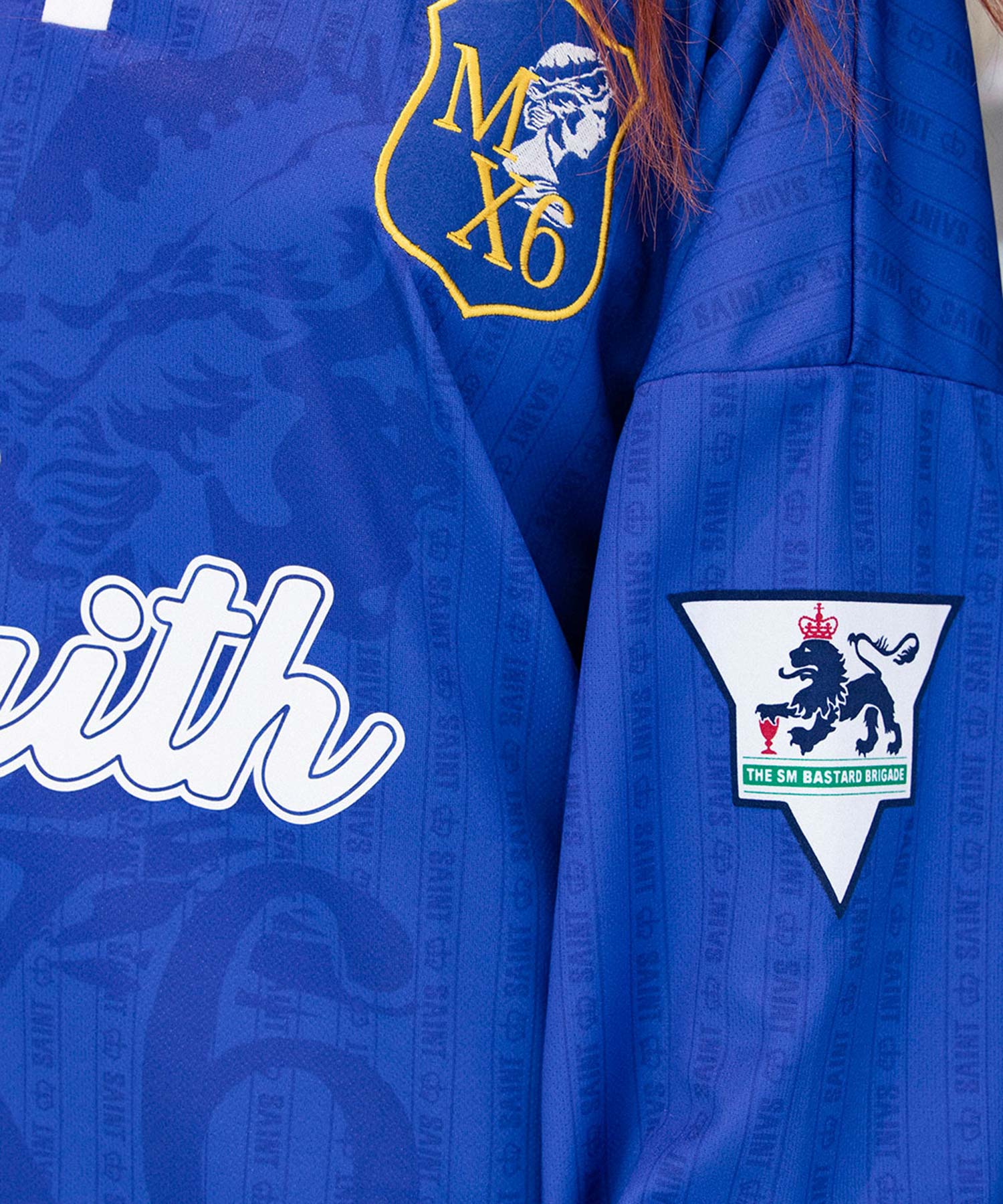 SOCCER SHIRT / FAITH