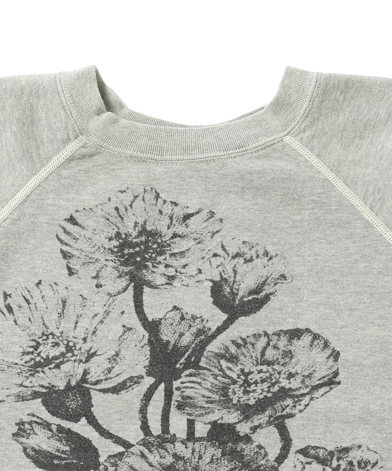 CREW SWT/FLOWER