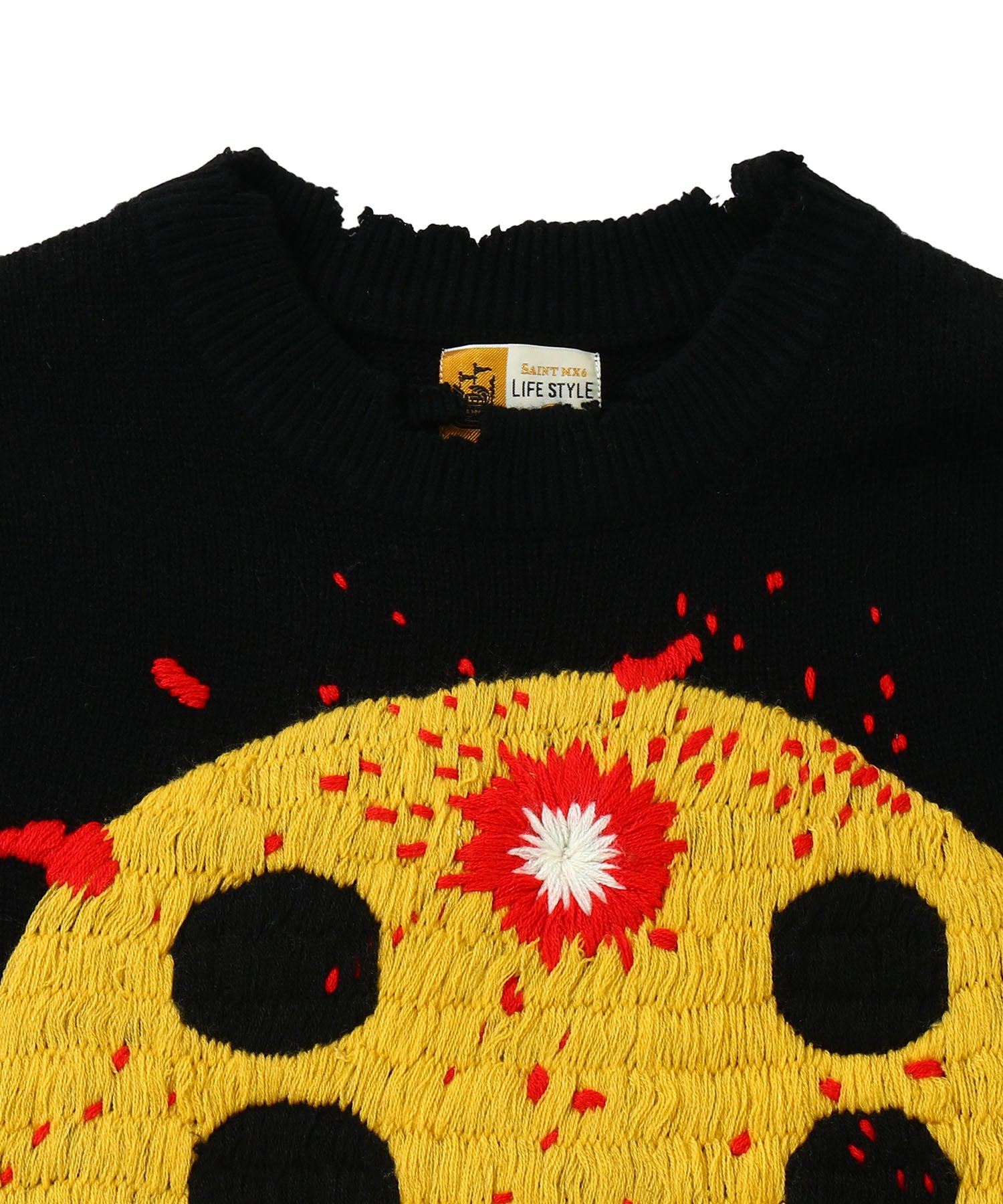 CP_CREW KNT/SMILE