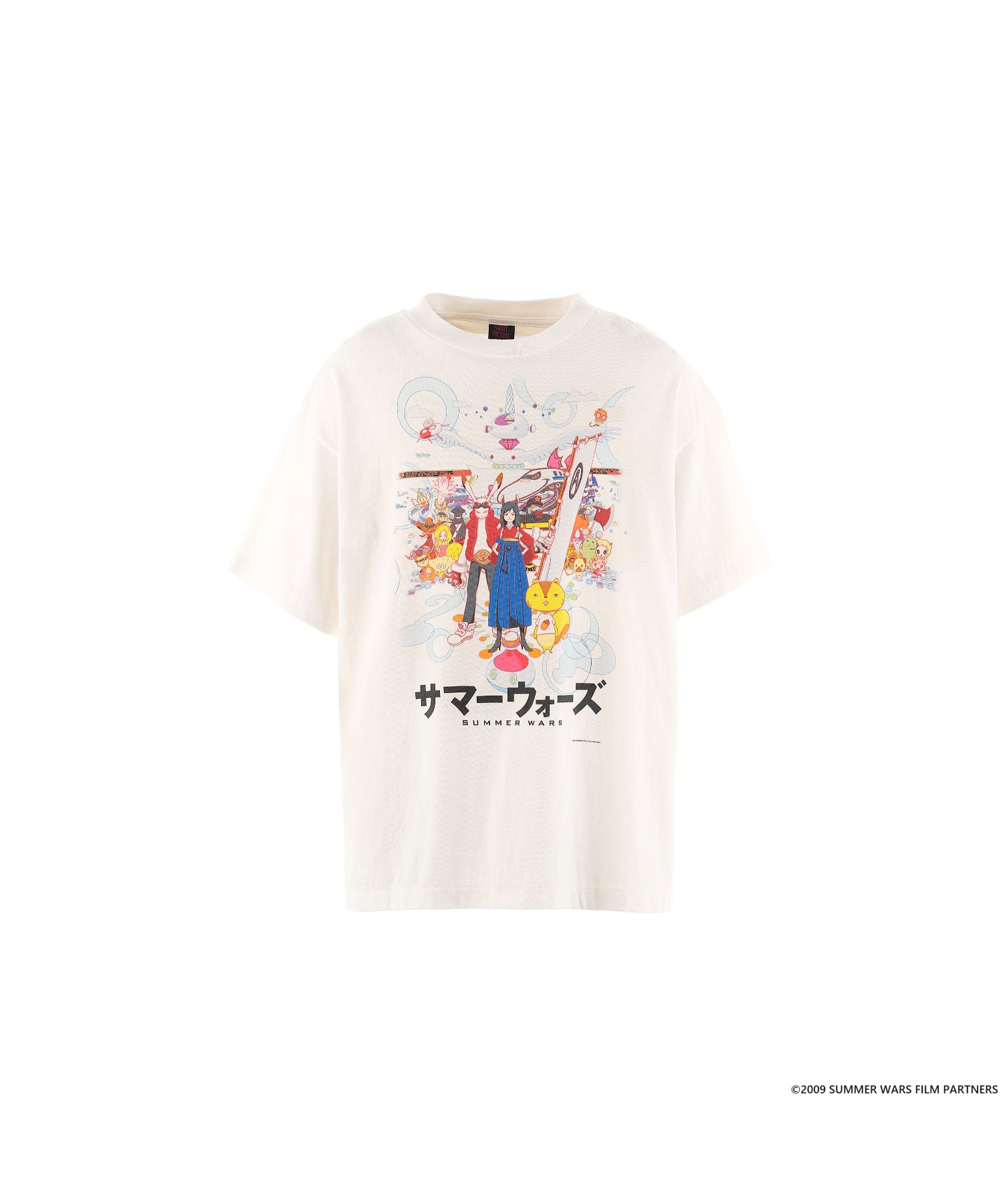SG_SS TEE/SUMMER WARS - SAINT MXXXXXX (セントマイケル) - tops 
