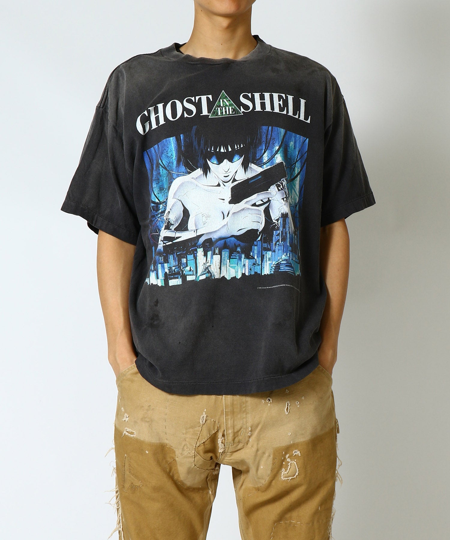 GS_SS TEE / GITS - SAINT MXXXXXX (セントマイケル) - tops