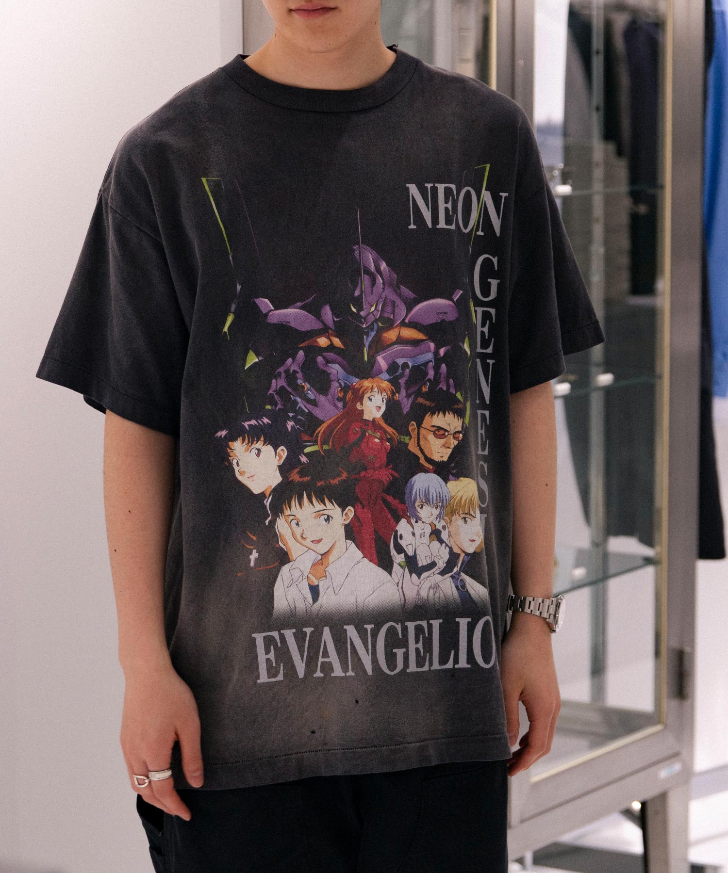 EV_SS TEE/NEON GNSIS