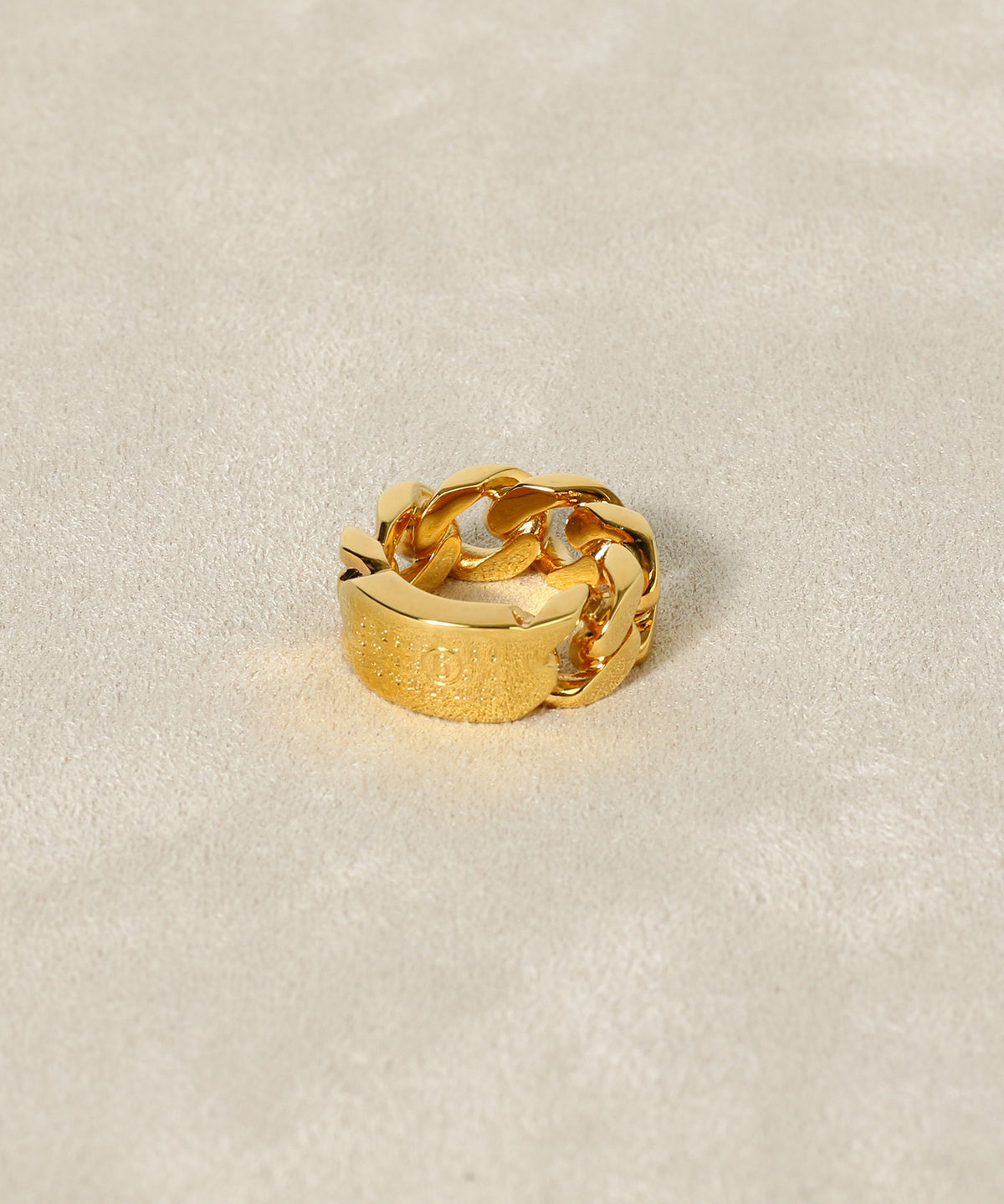 ナンバリング チェーンリング