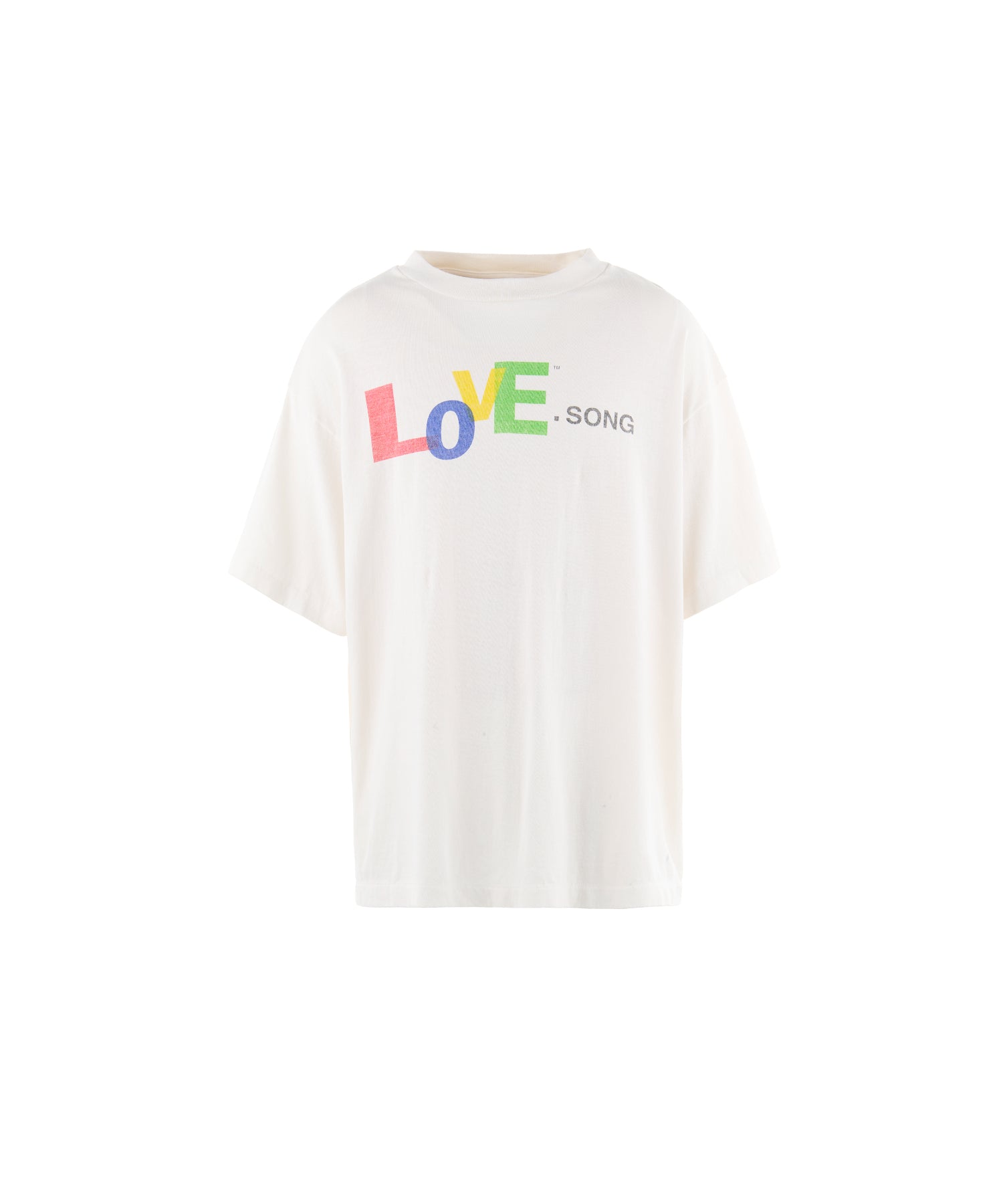 SS TEE / LOVE SONG