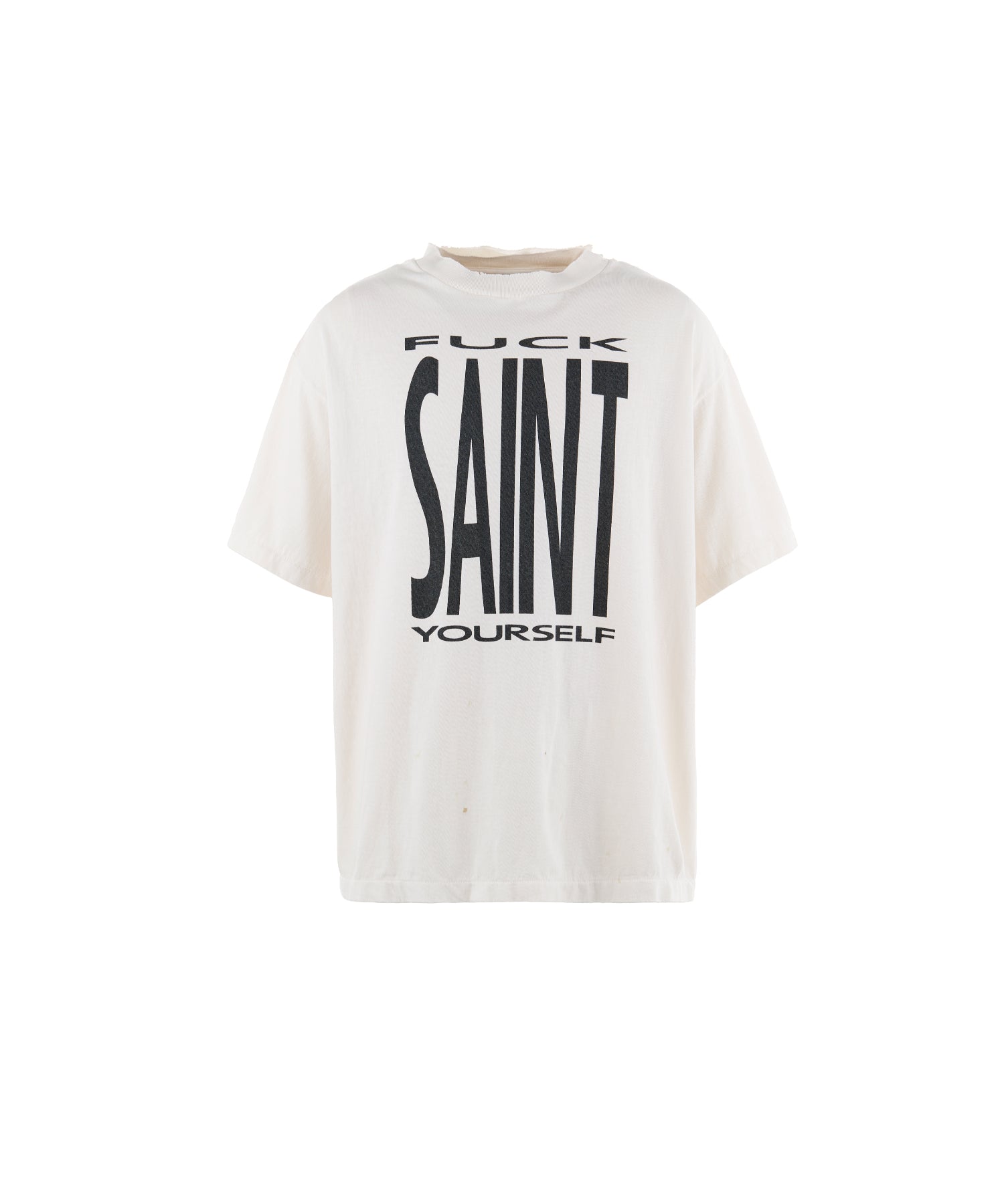 SS TEE / SAINT YOURSELF