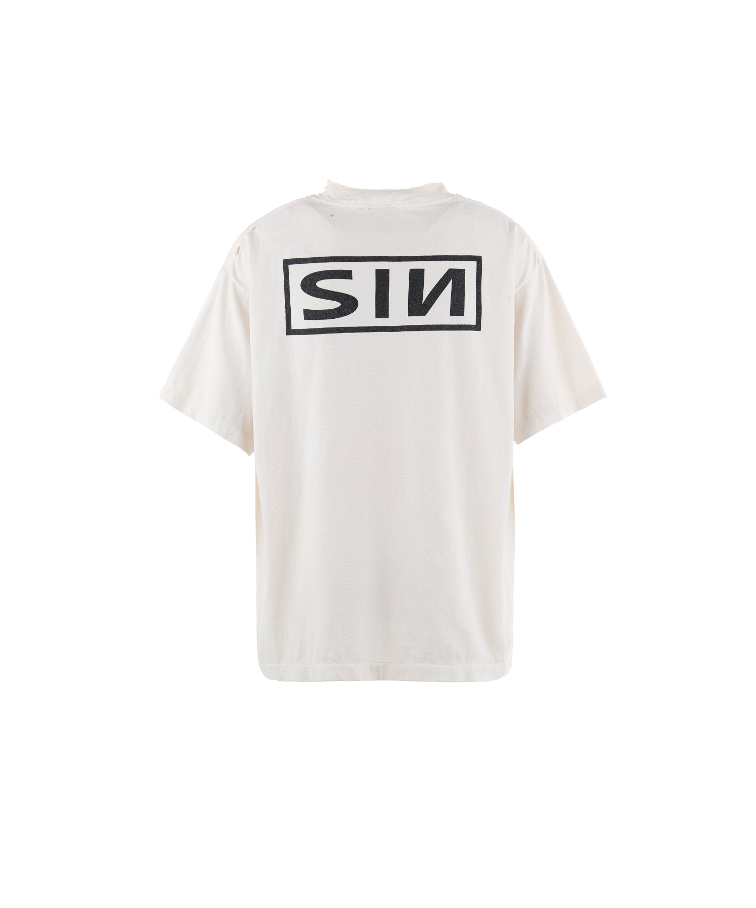 SS TEE / SAINT YOURSELF