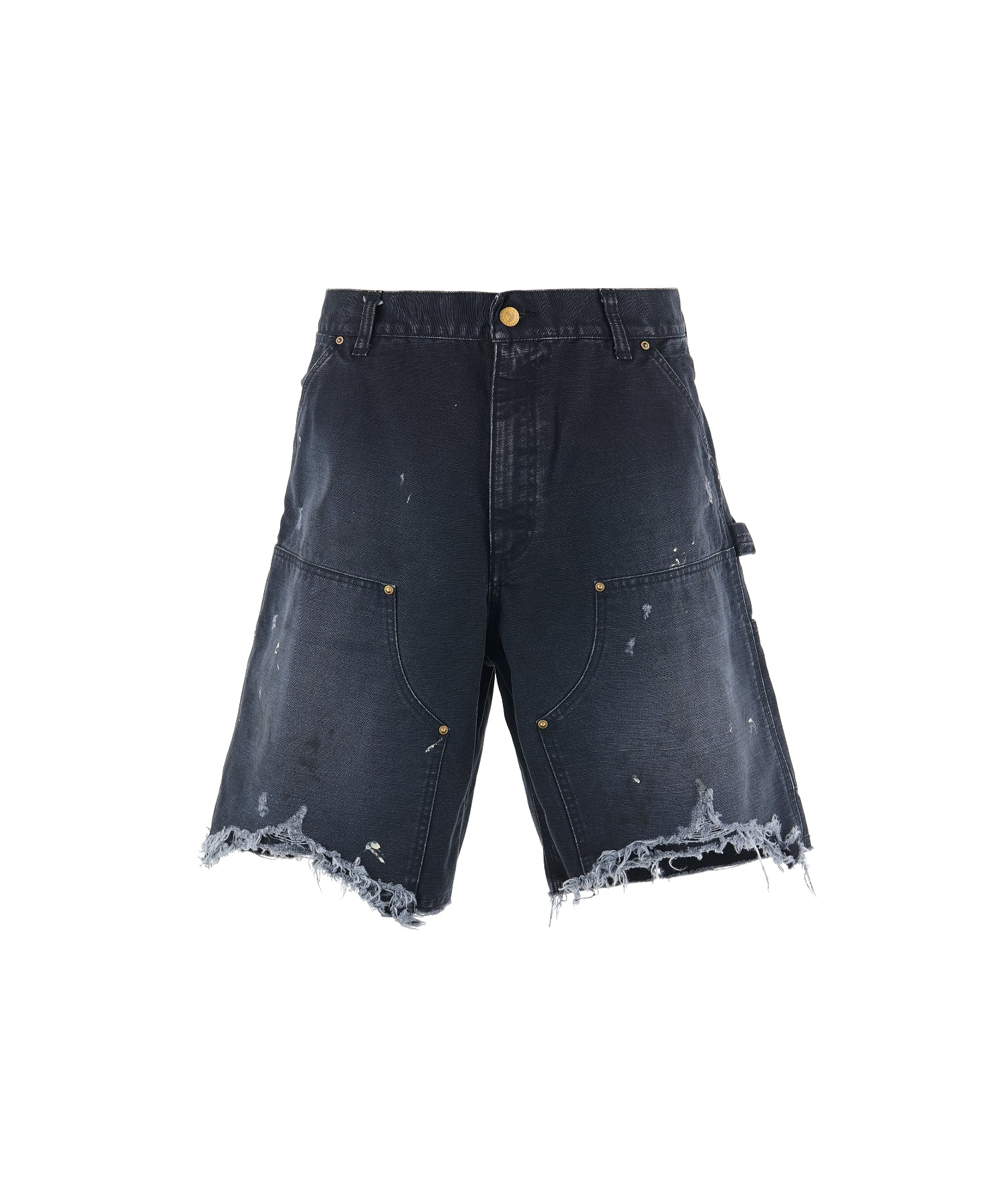 DOUBLE KNEE SHORTS