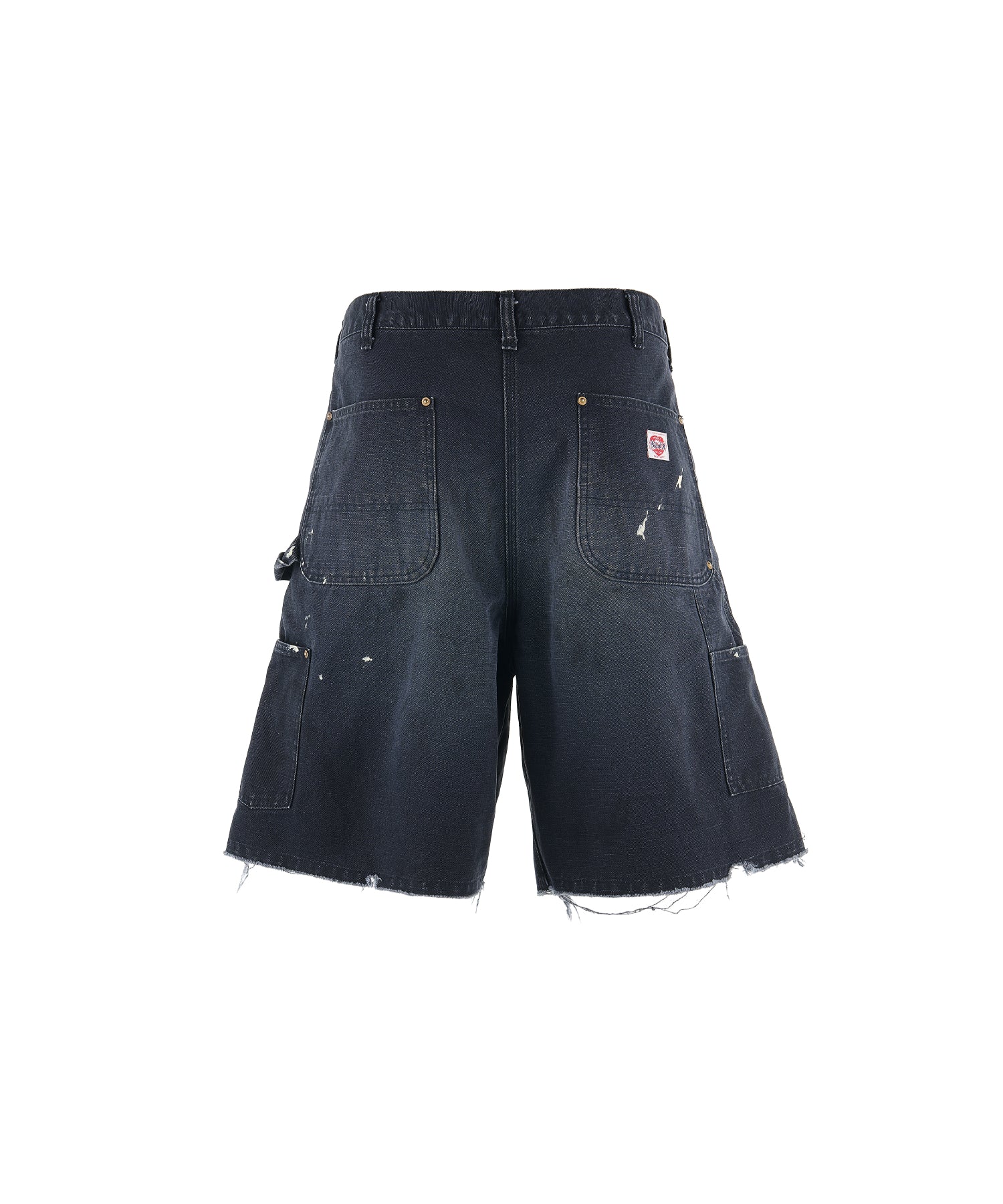 DOUBLE KNEE SHORTS