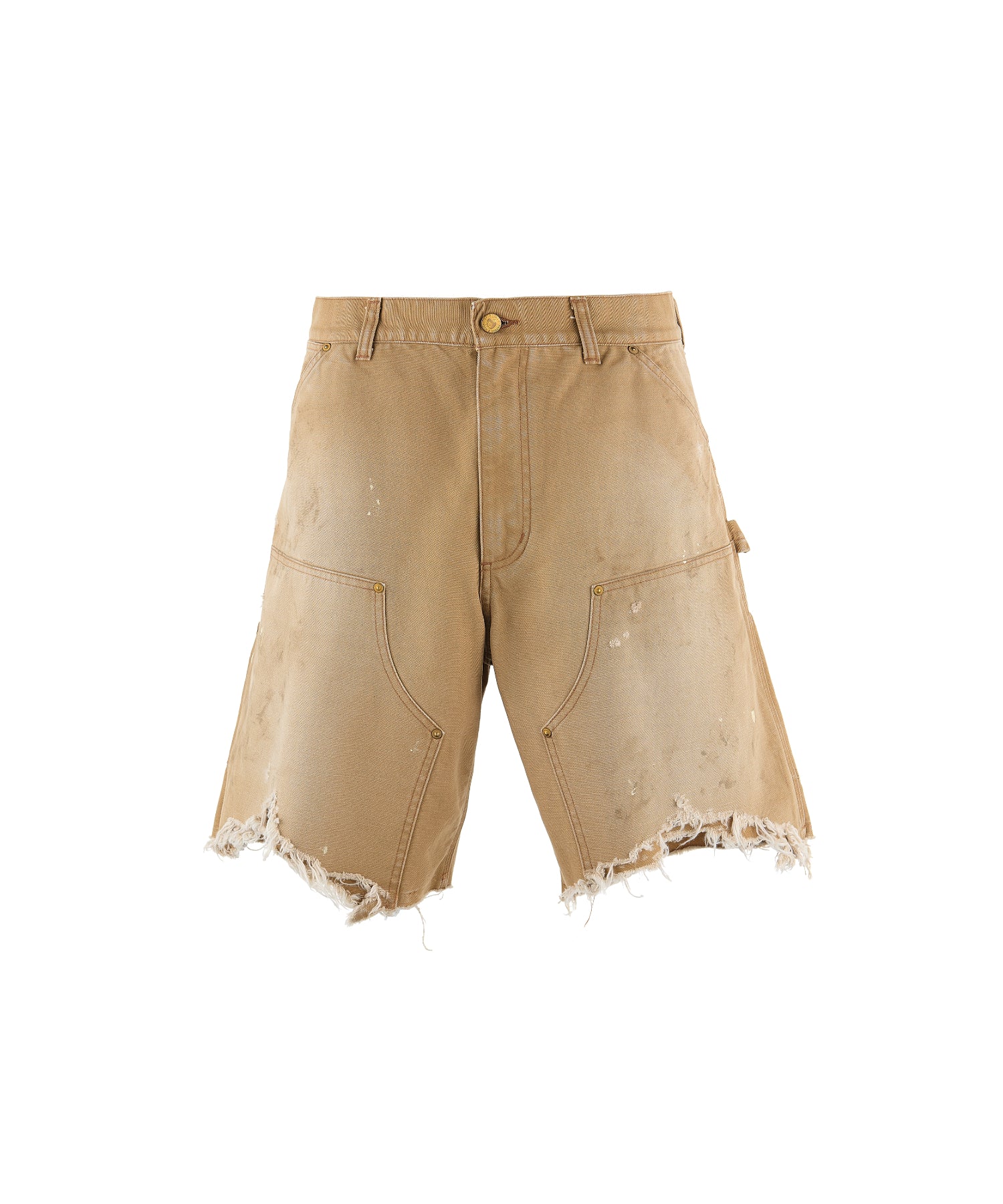DOUBLE KNEE SHORTS