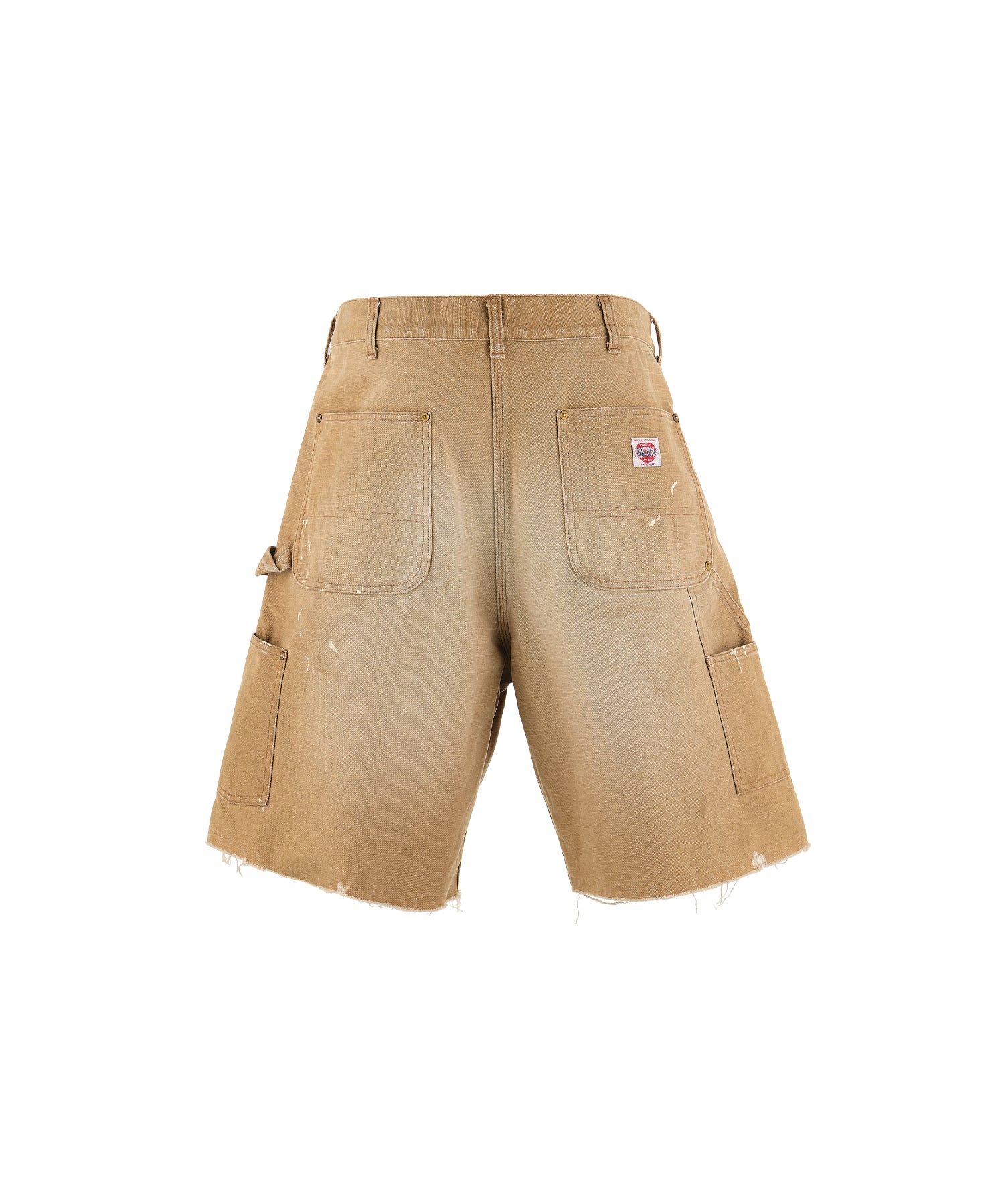 DOUBLE KNEE SHORTS