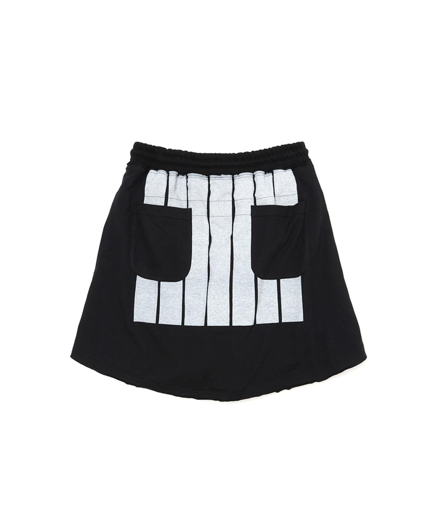 7BARS SWEAT SHORTS