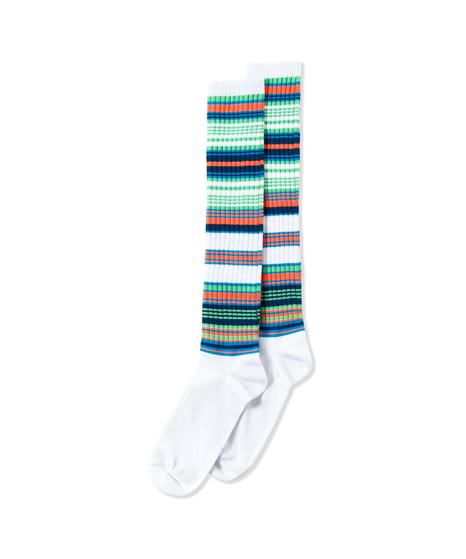 Border Long Sox - FACETASM (ファセッタズム) - goods (グッズ