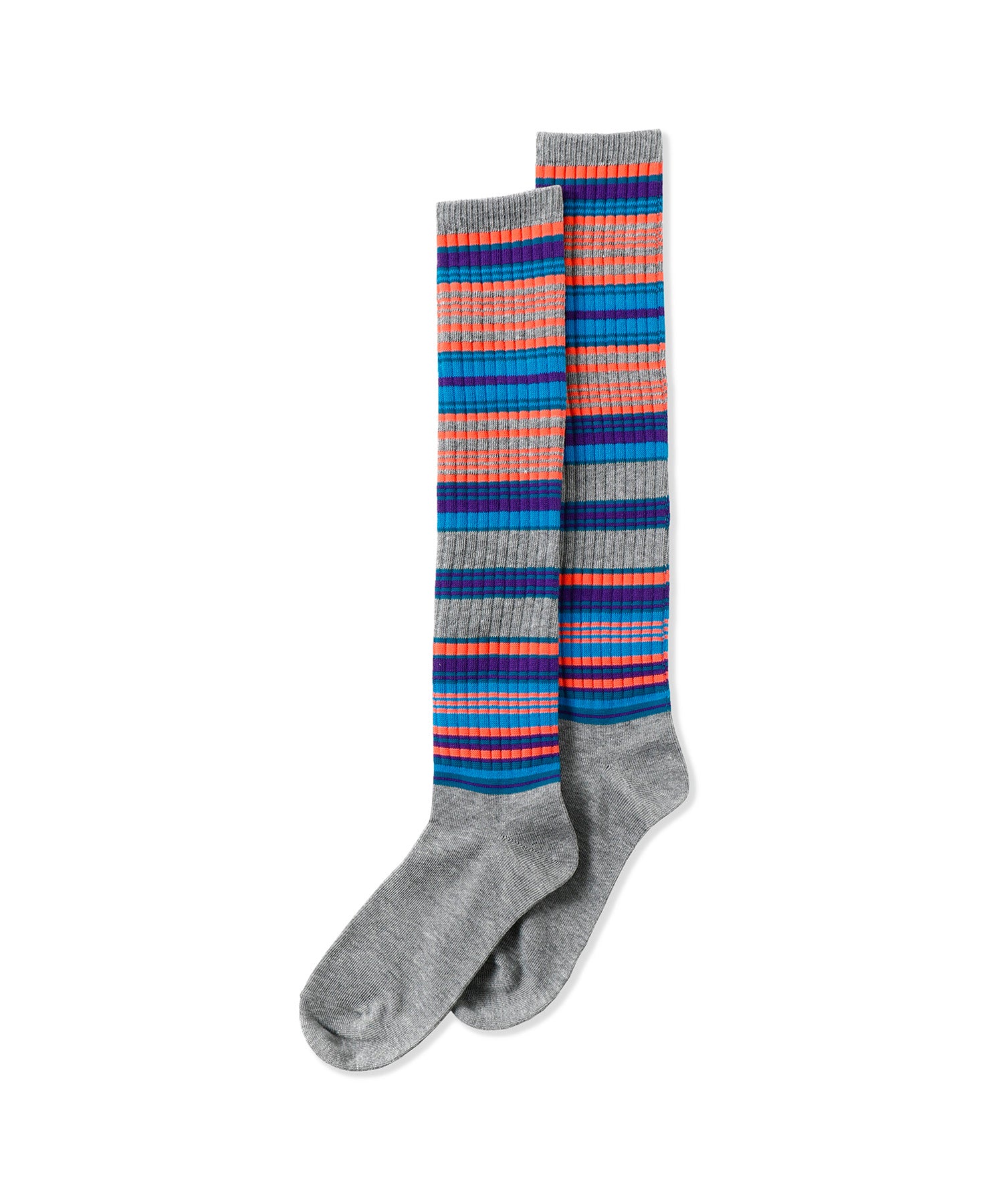 Border Long Sox