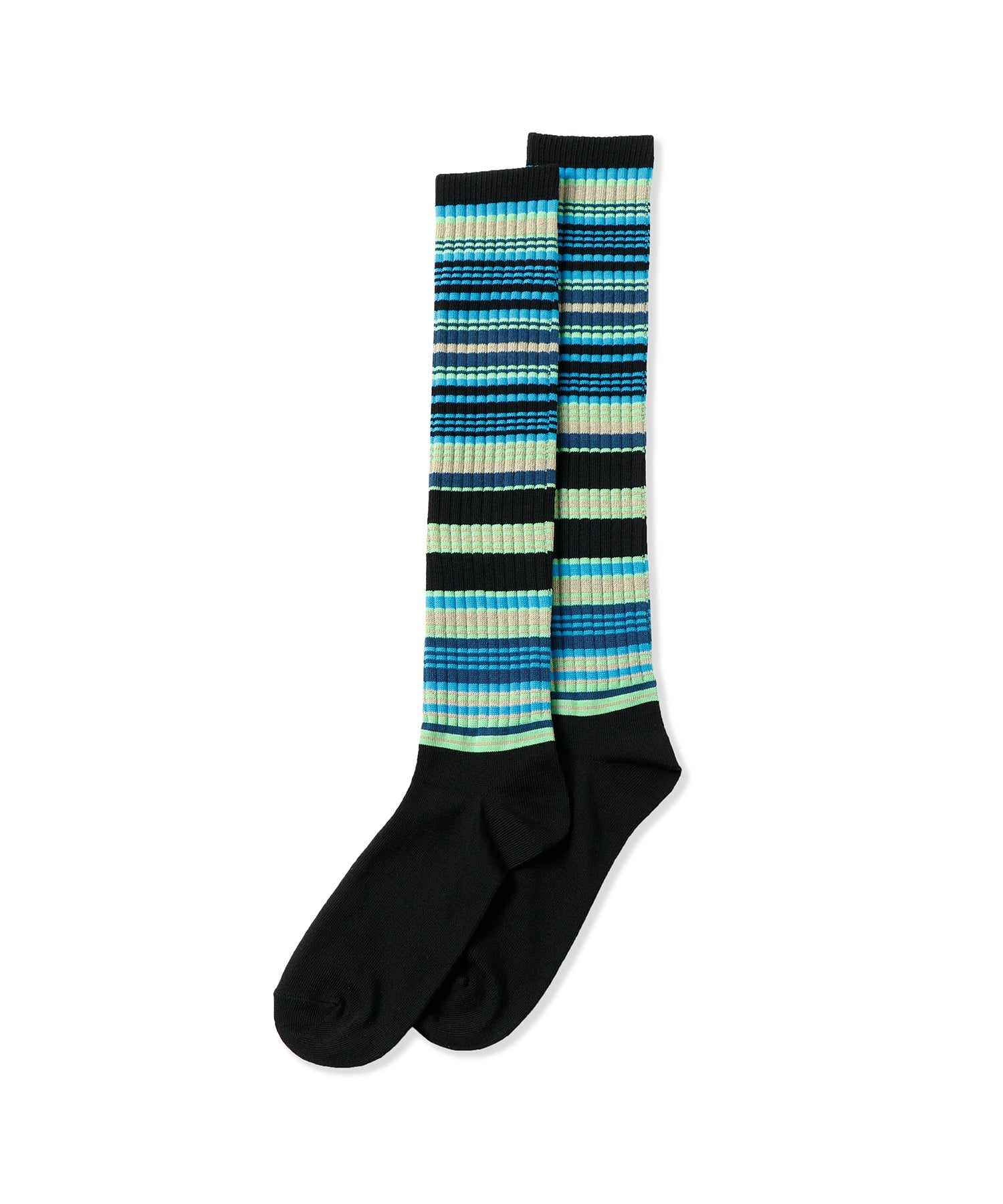 Border Long Sox