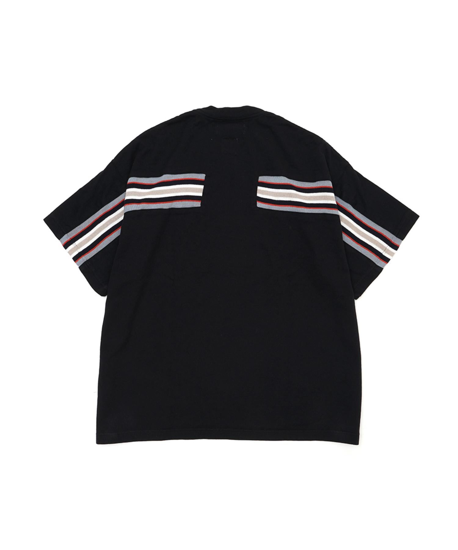 RIB BIG TEE