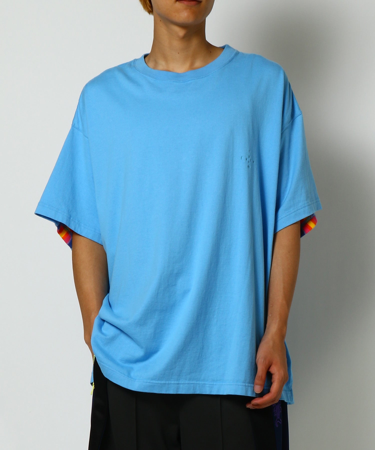 RIB BIG TEE