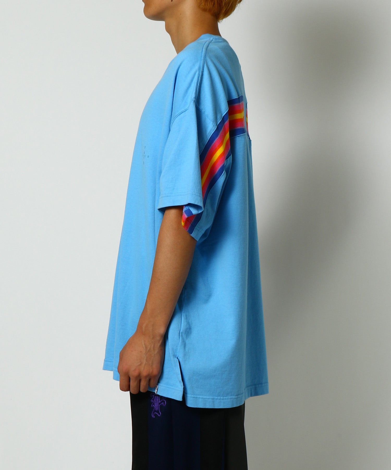 RIB BIG TEE