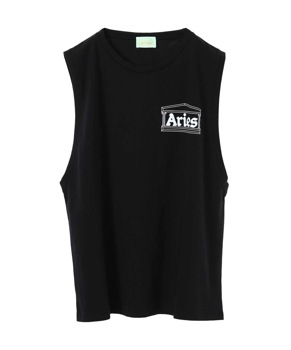 Neuromancer Low Armhole Vest