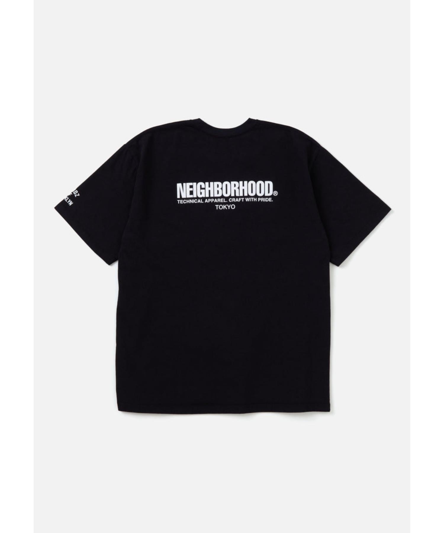 NH X LORDZ OF BROOKLYN . TEE SS-3