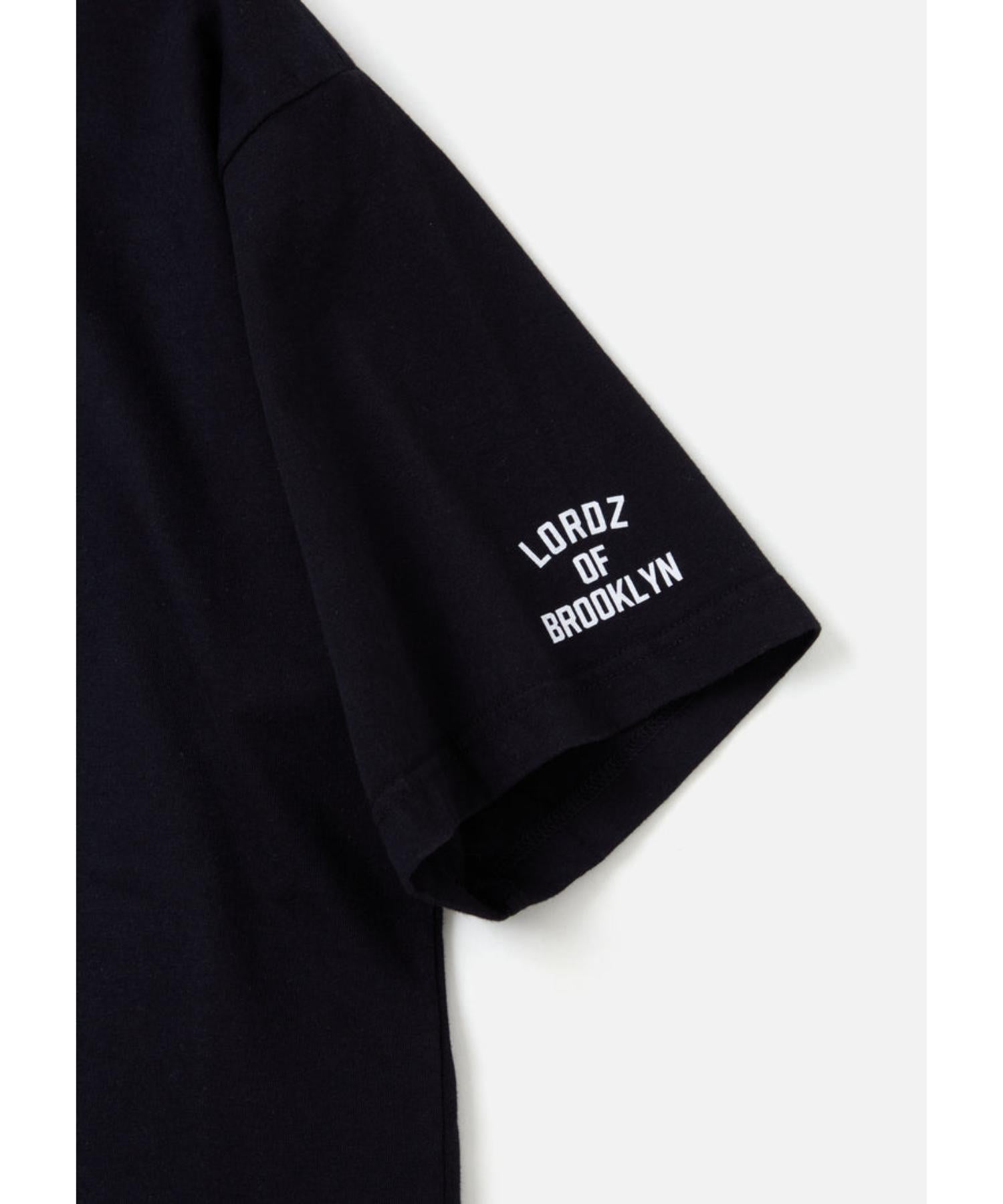 NH X LORDZ OF BROOKLYN . TEE SS-3