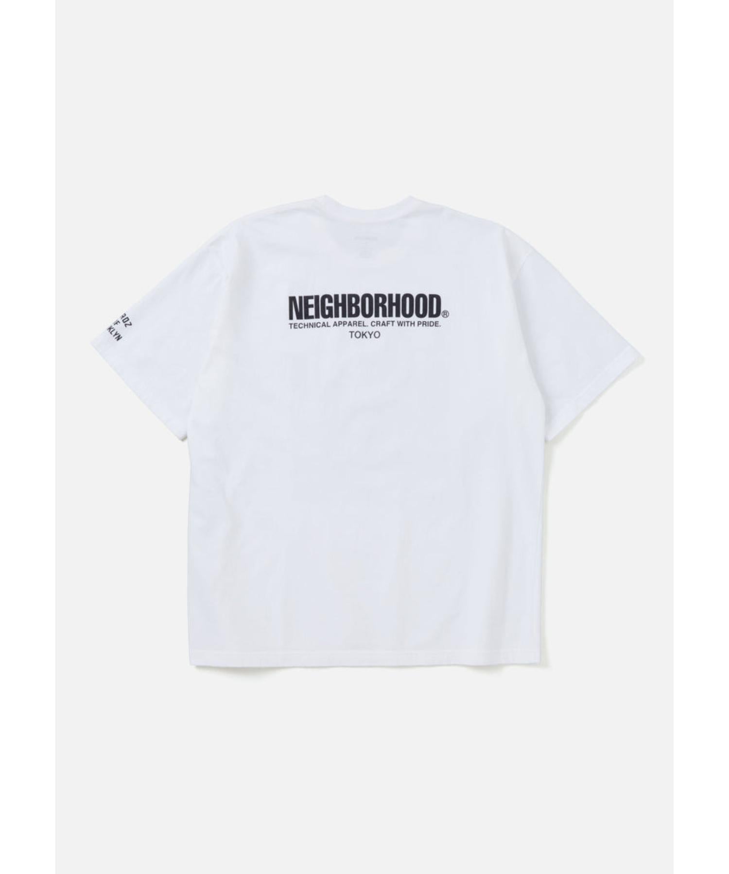 NH X LORDZ OF BROOKLYN . TEE SS-2